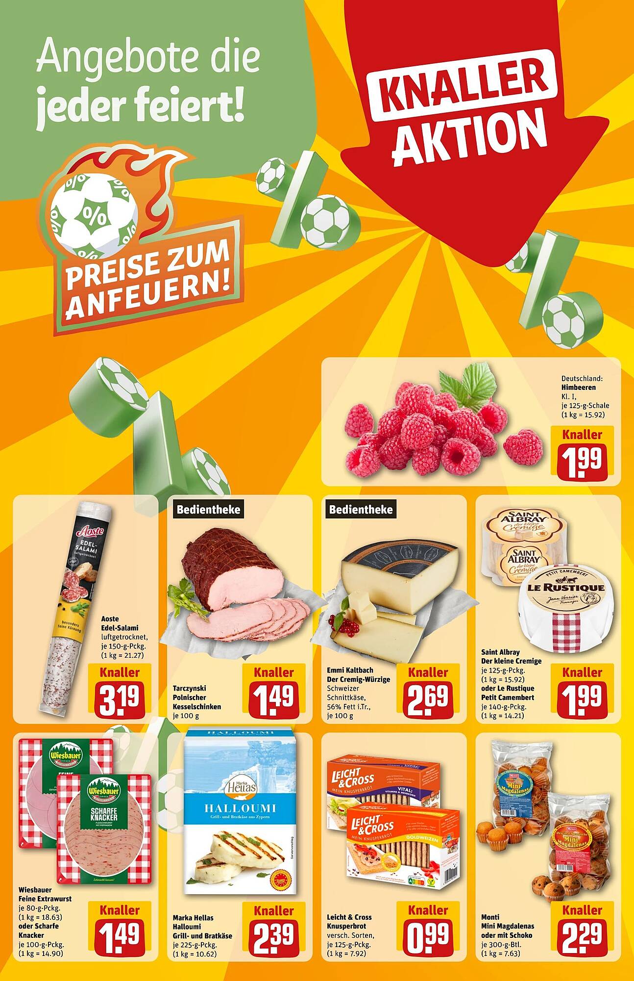 REWE Center Prospekt - Pagina 4