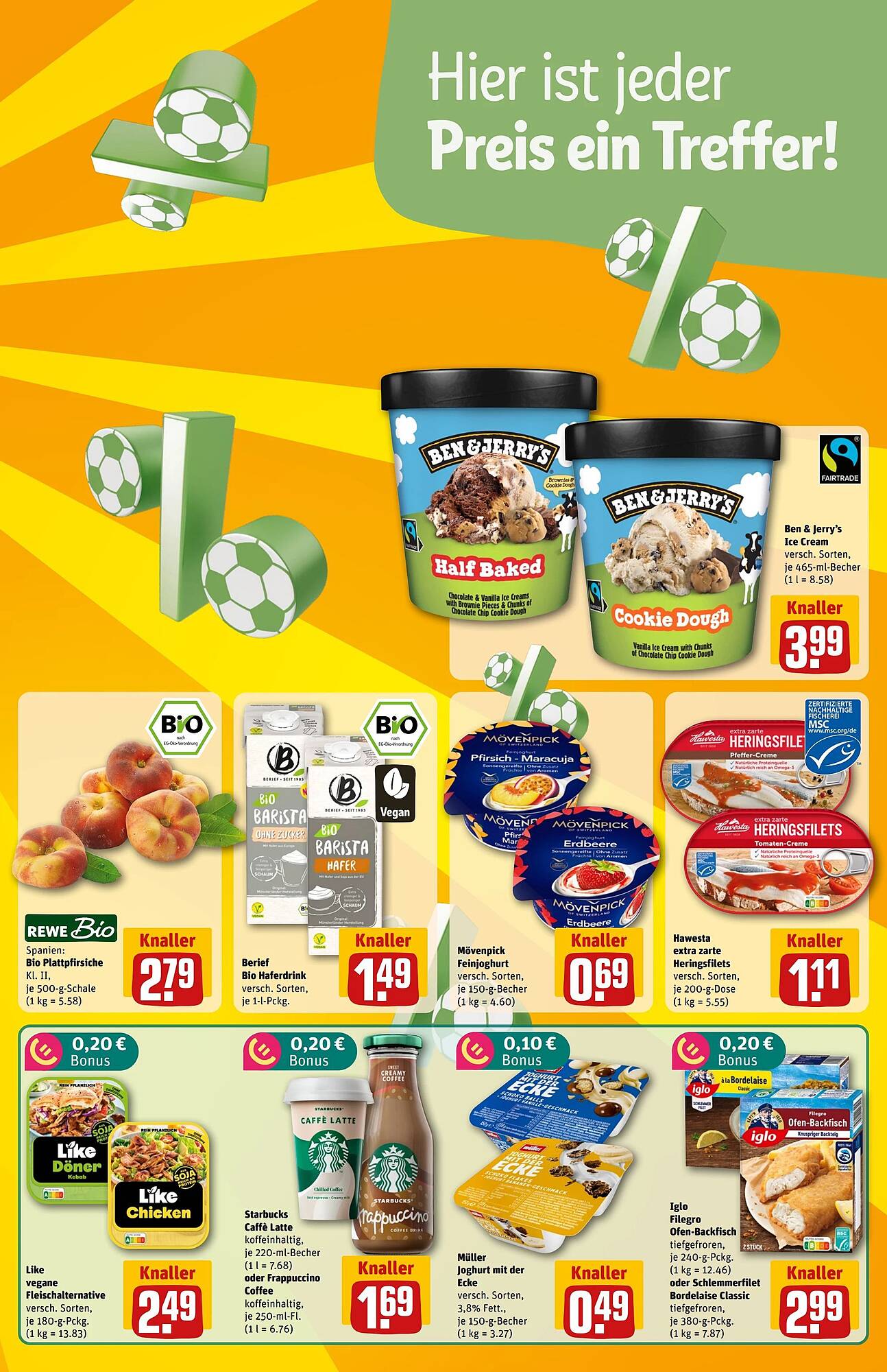 REWE Center Prospekt - Pagina 5