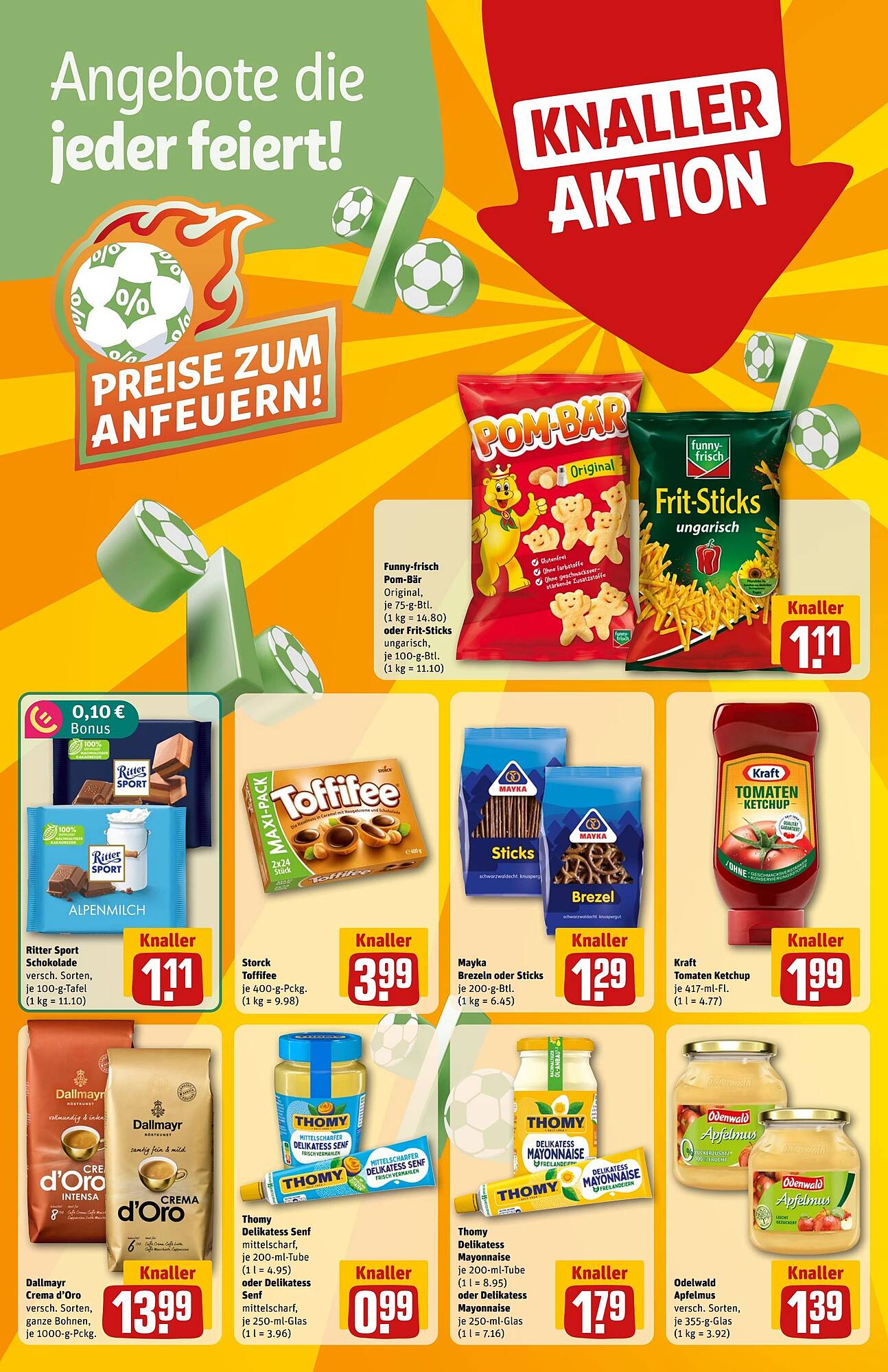 REWE Center Prospekt - Pagina 6