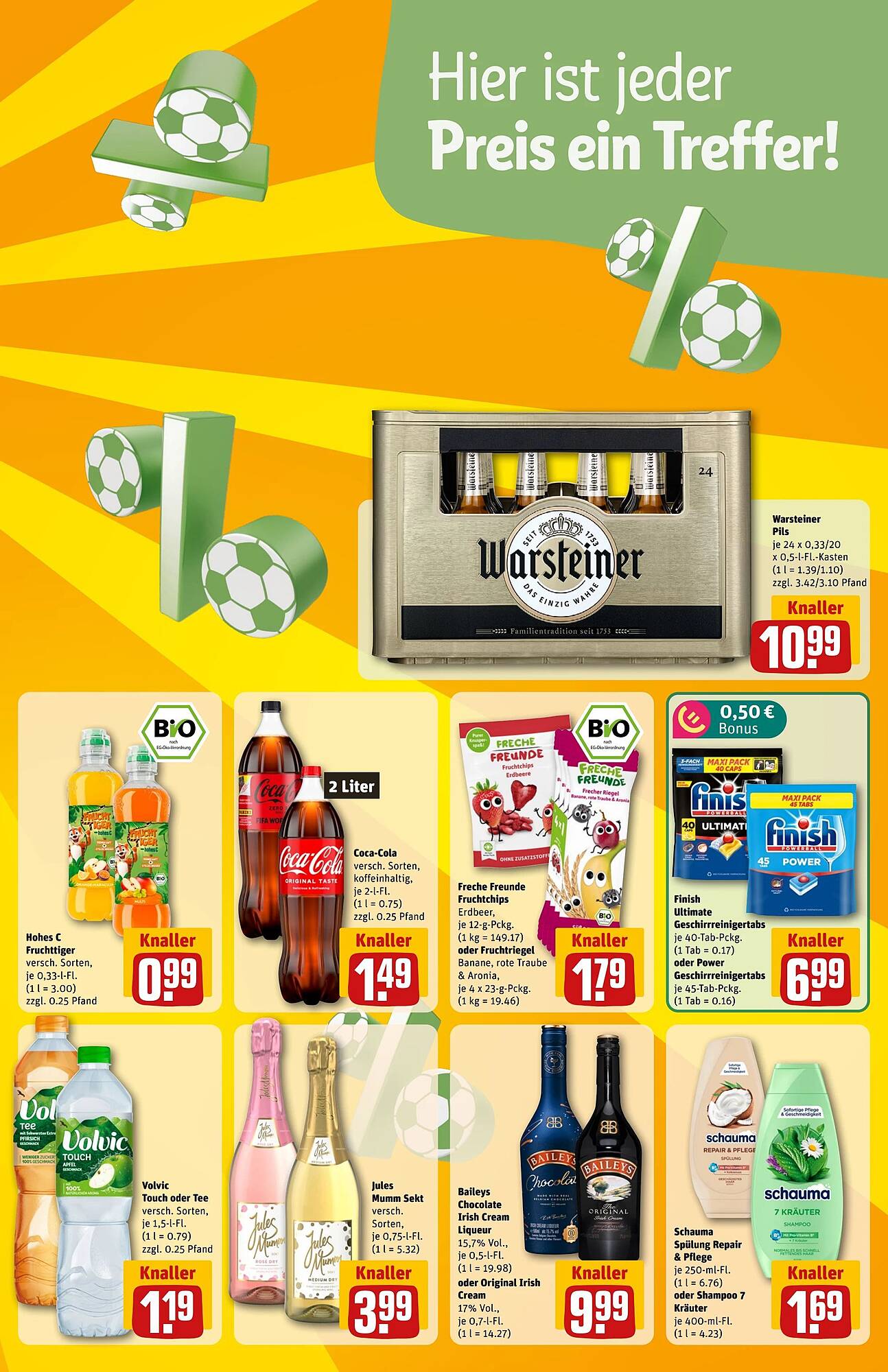 REWE Center Prospekt - Pagina 7