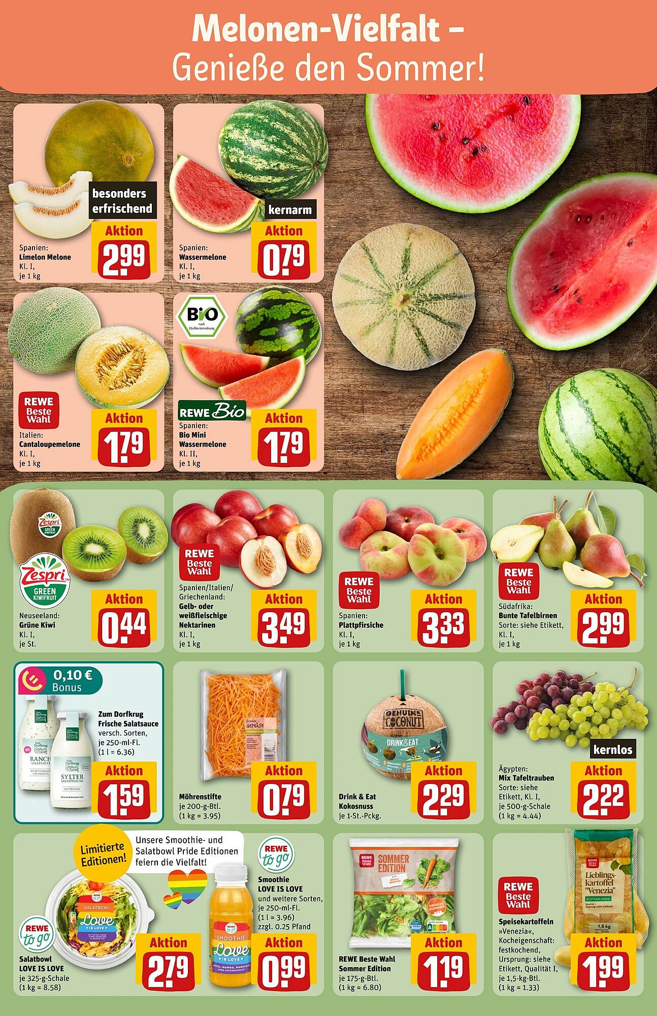 REWE Center Prospekt - Pagina 8