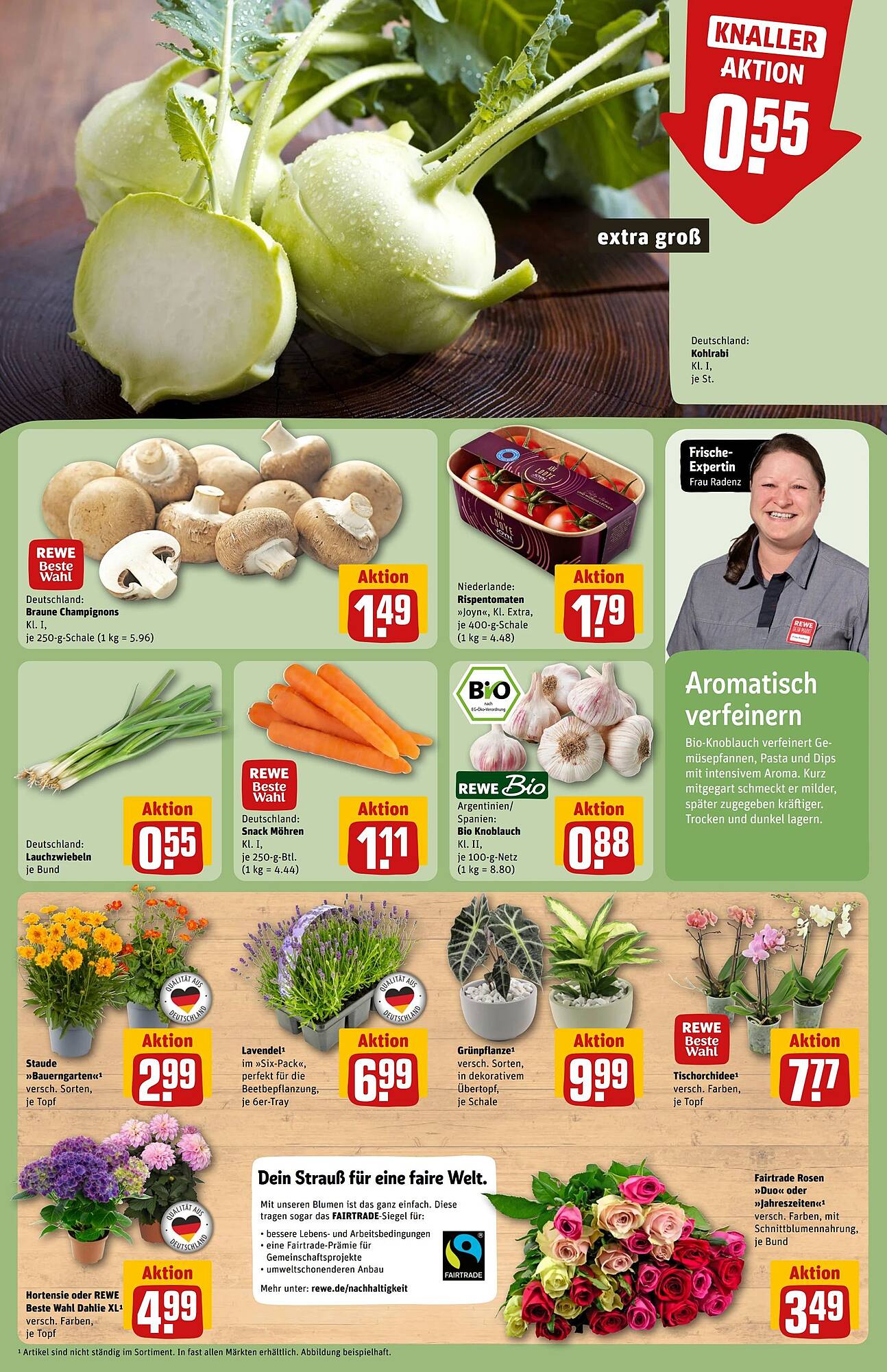 REWE Center Prospekt - Pagina 9