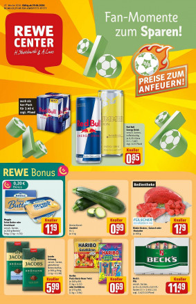 REWE Center Prospekt