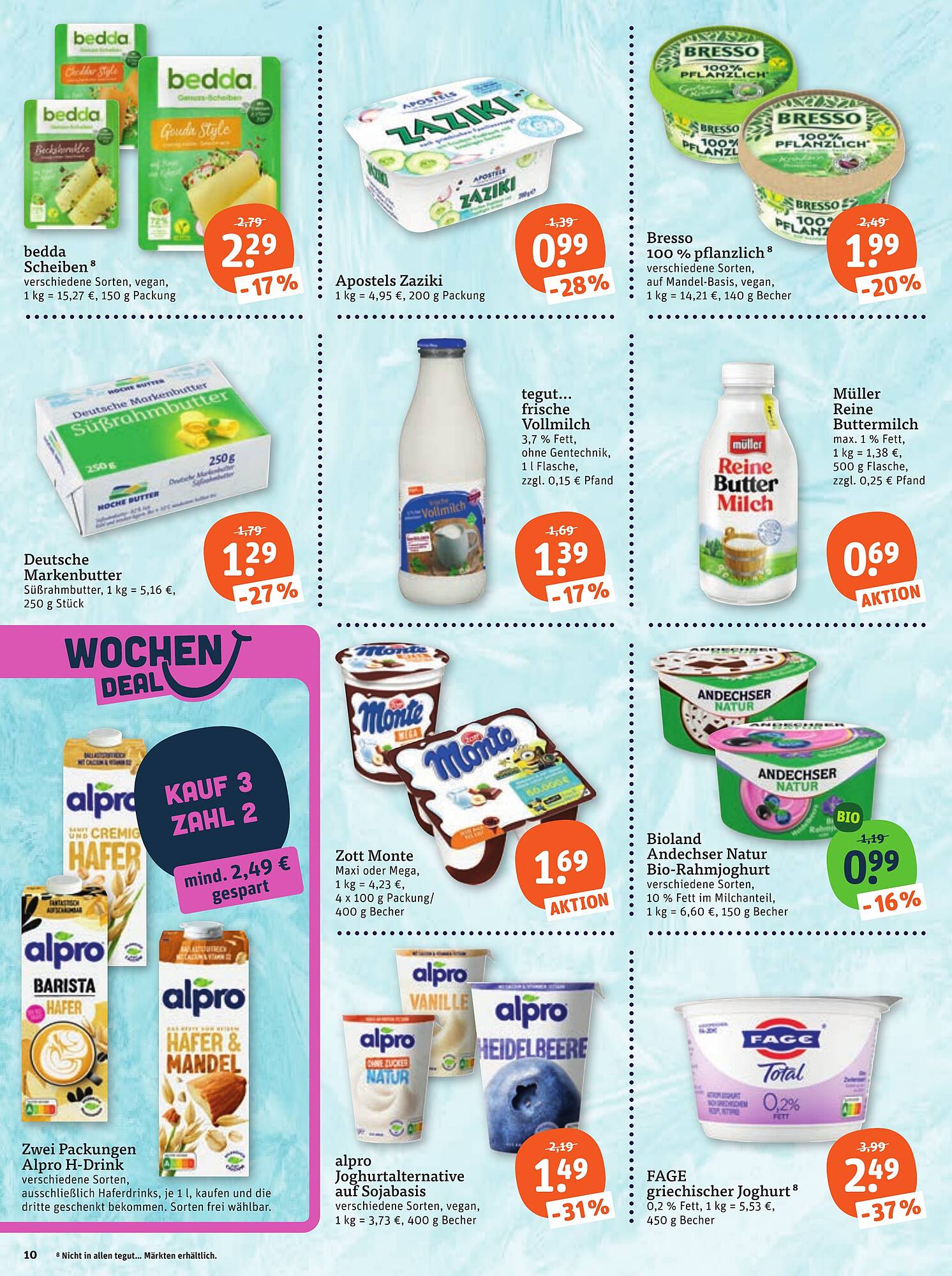 tegut Prospekt - Pagina 12