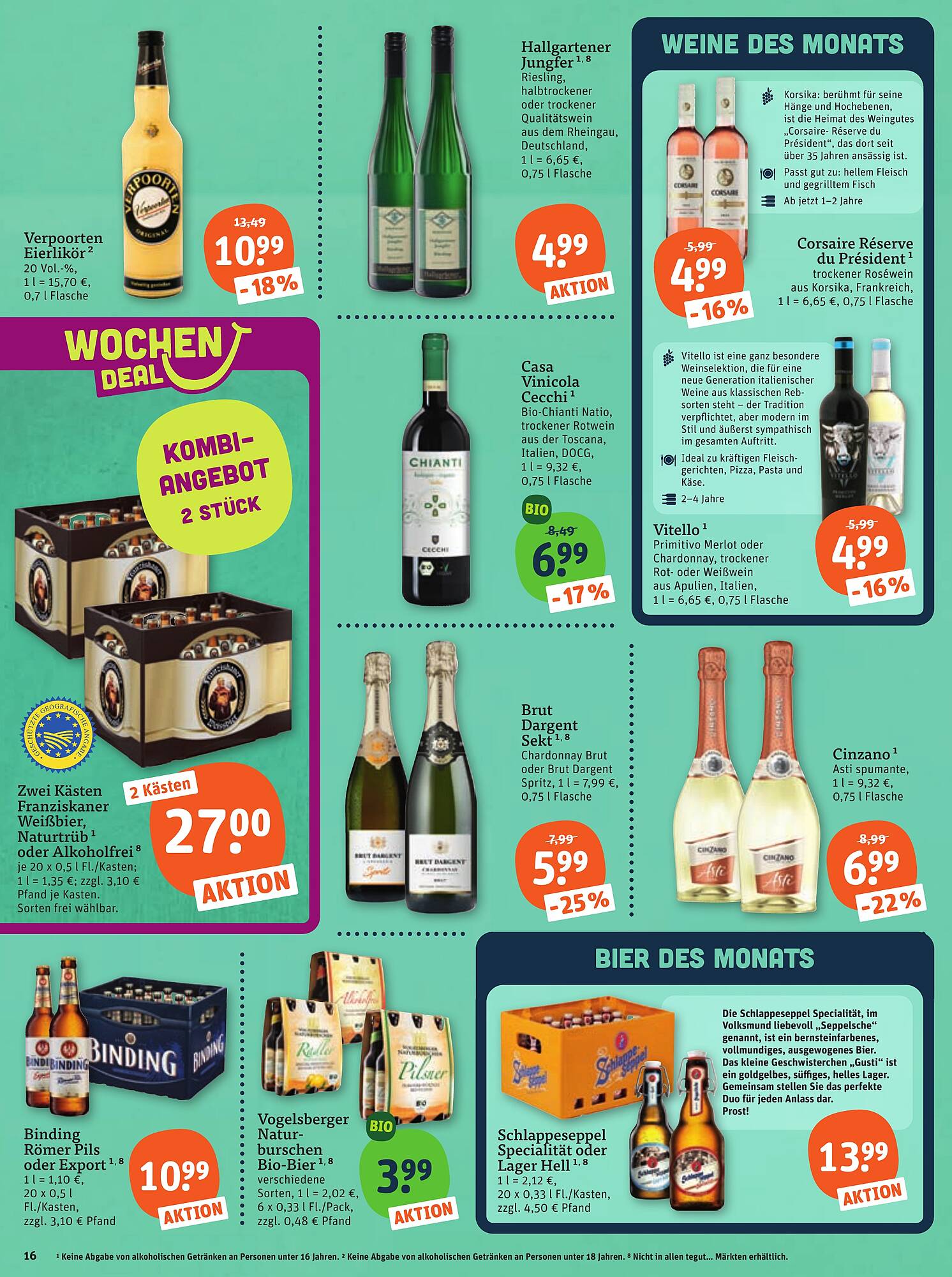 tegut Prospekt - Pagina 18
