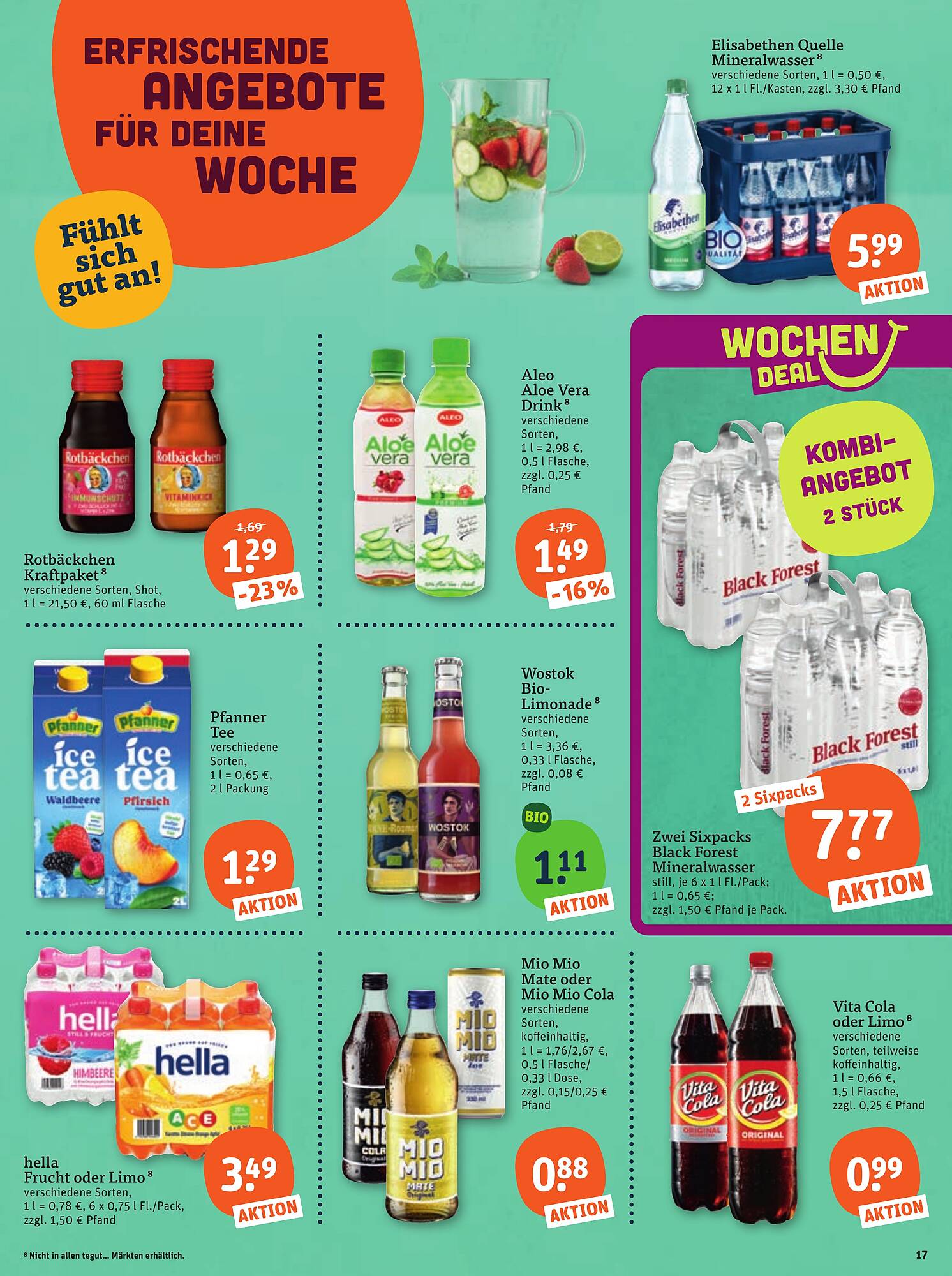 tegut Prospekt - Pagina 19