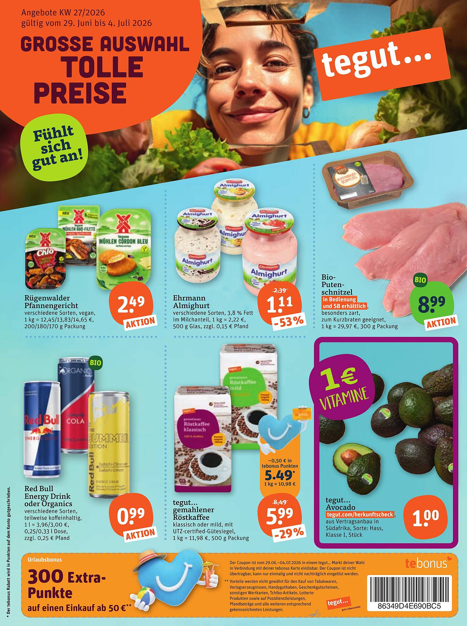 tegut Prospekt - Pagina 3