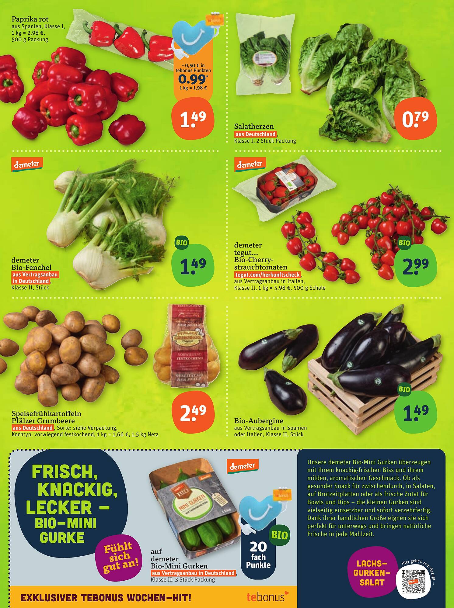 tegut Prospekt - Pagina 4