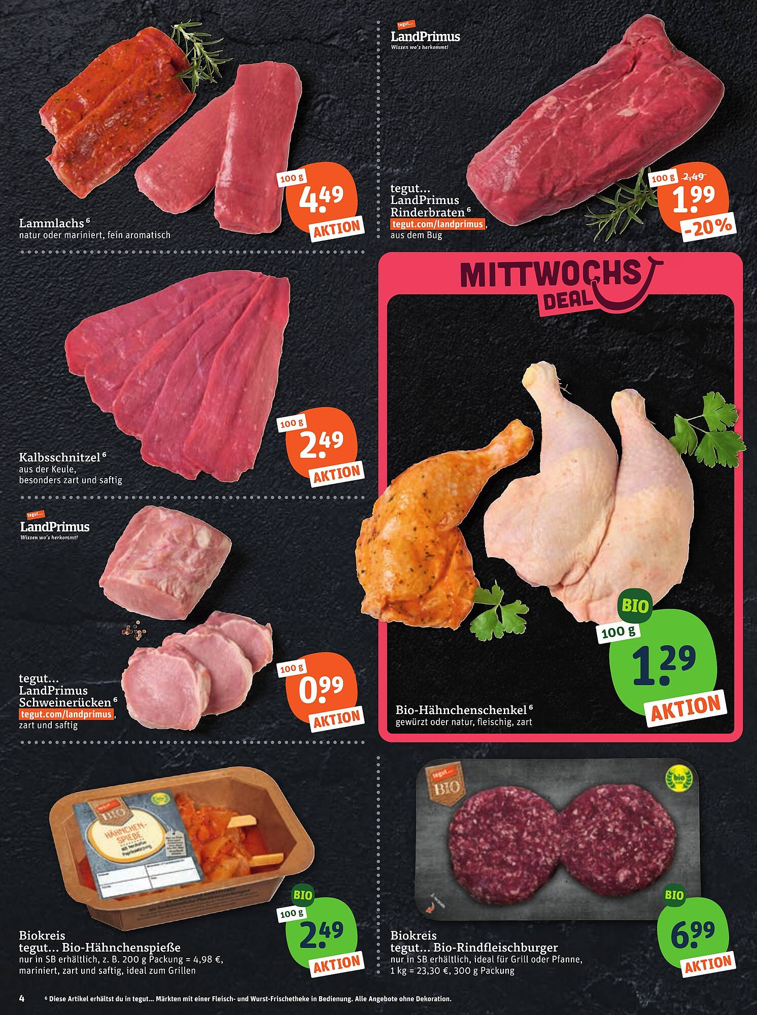 tegut Prospekt - Pagina 6