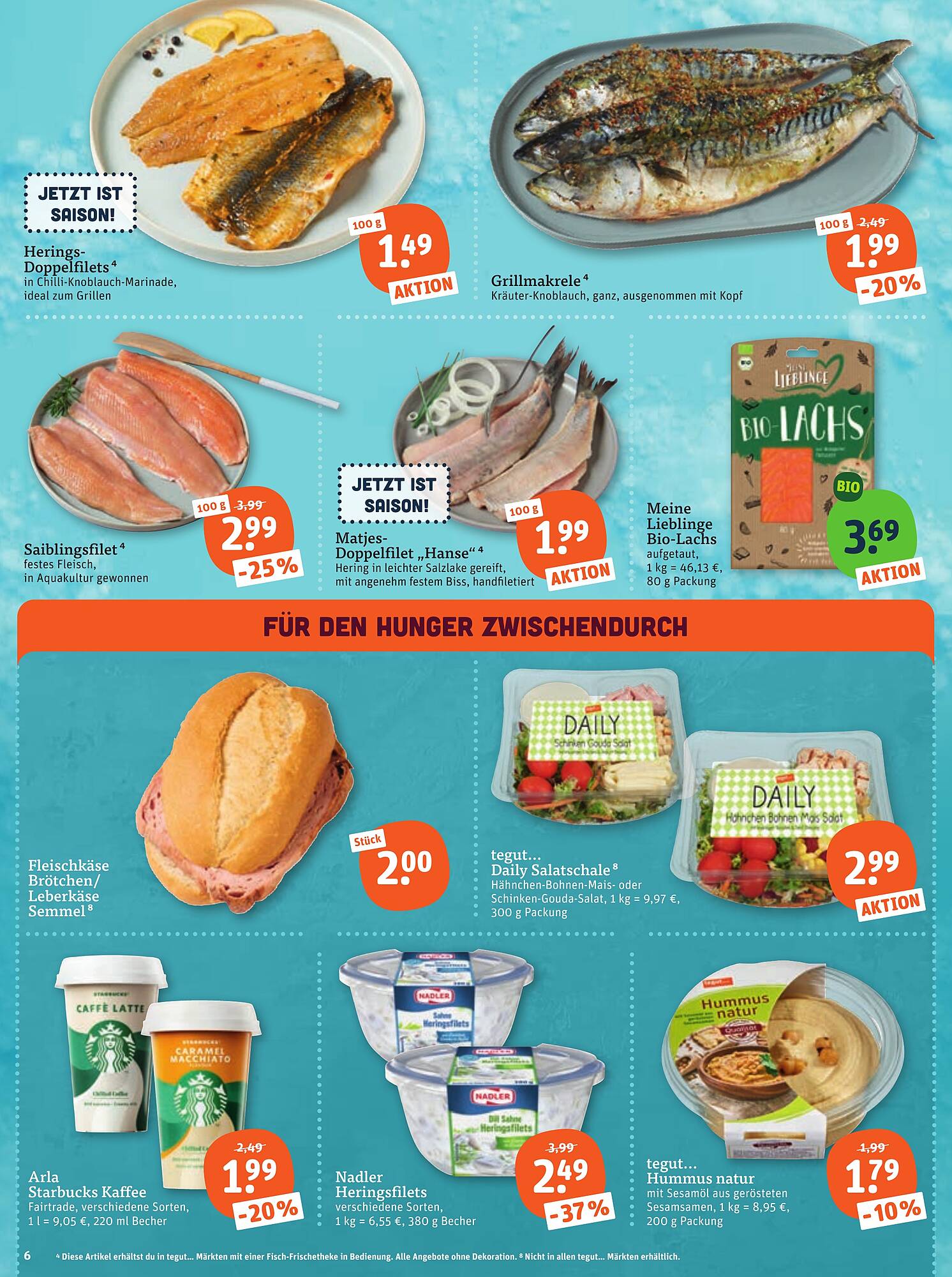tegut Prospekt - Pagina 8