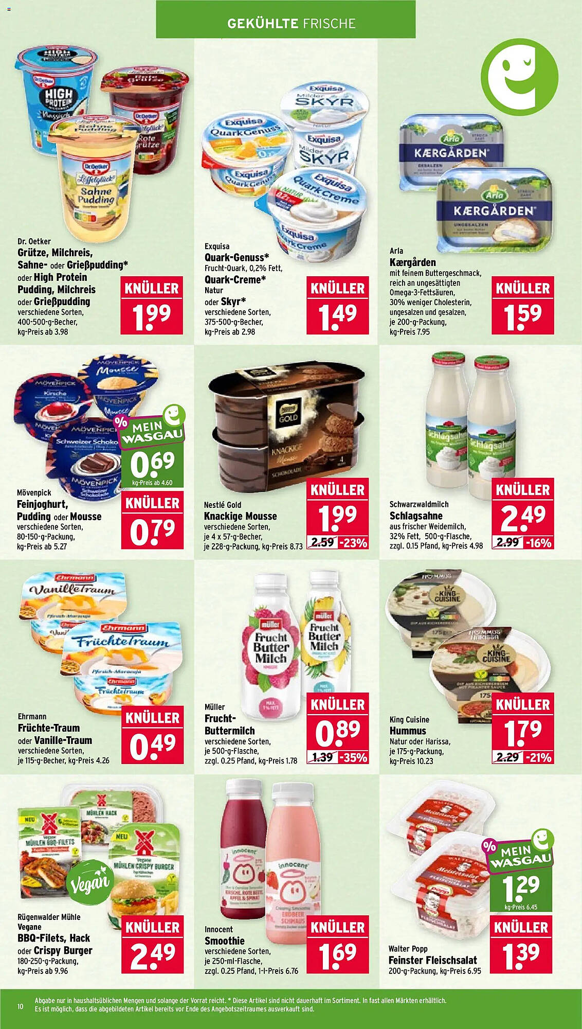 Wasgau Prospekt - Pagina 10