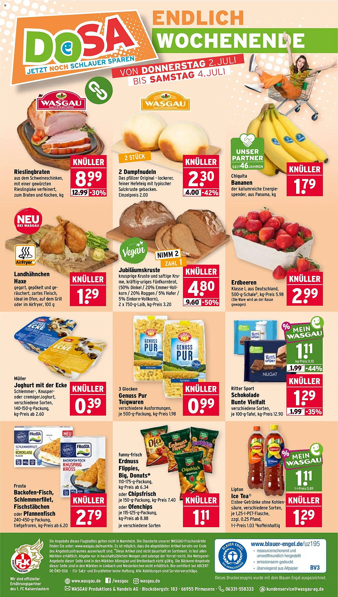 Wasgau Prospekt - Pagina 26