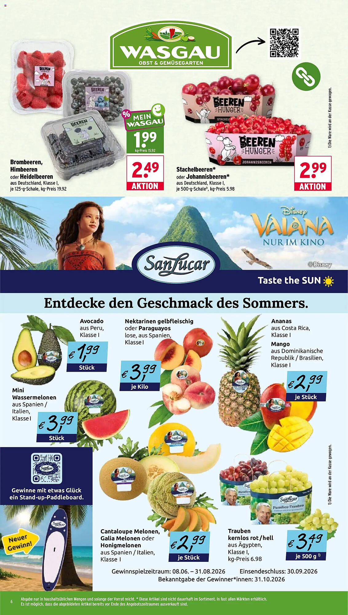 Wasgau Prospekt - Pagina 6