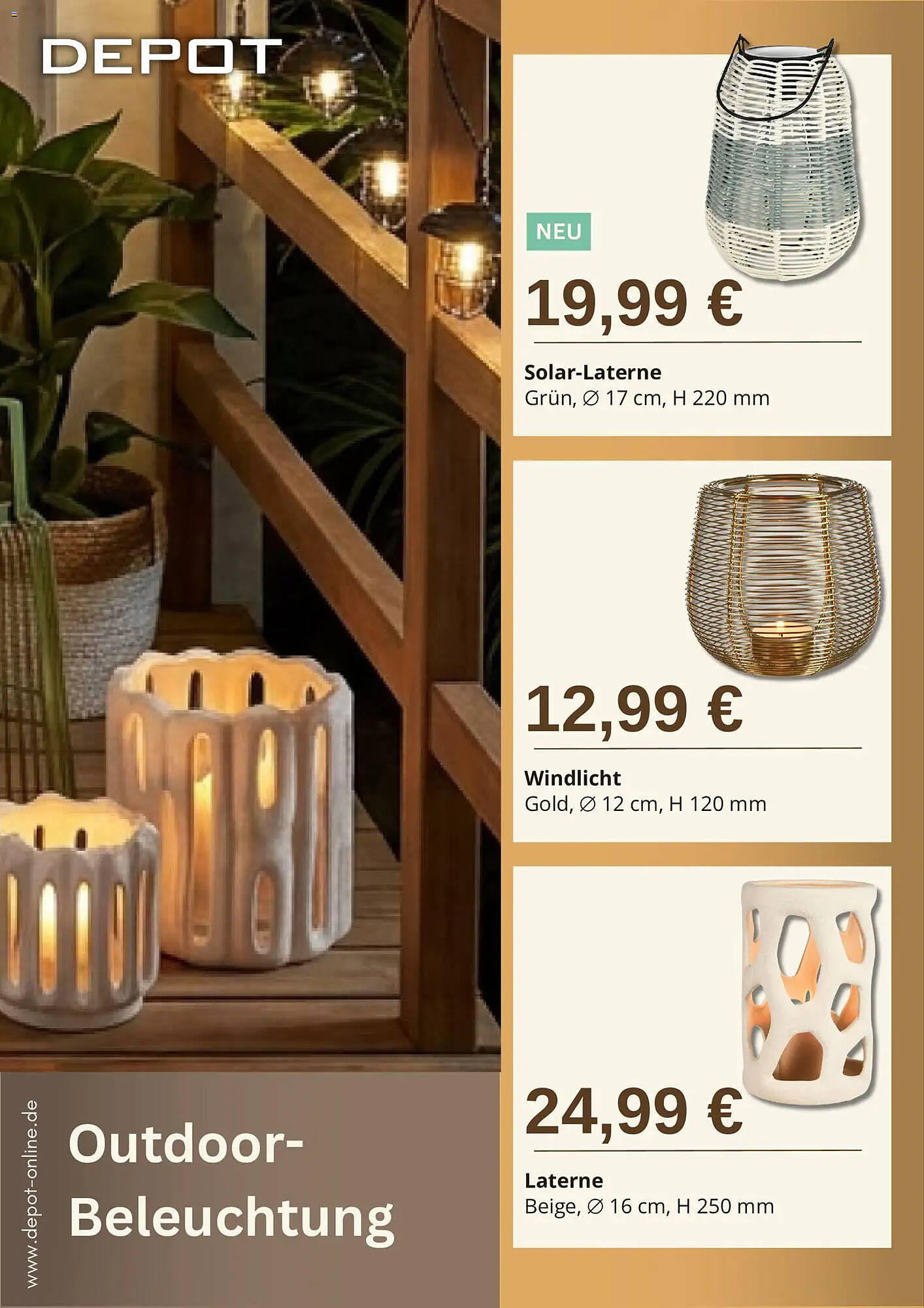 Depot Prospekt - Pagina 2