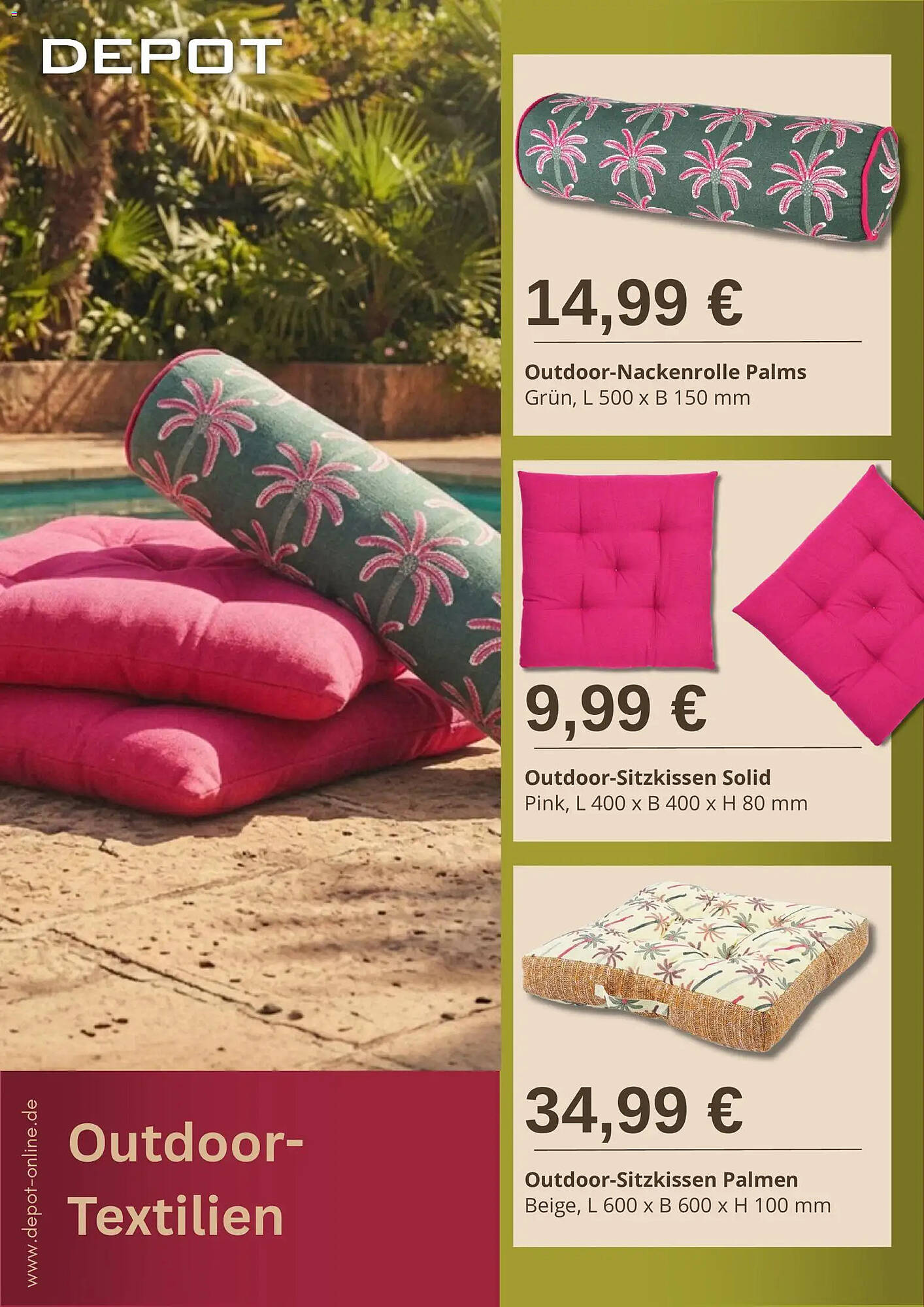 Depot Prospekt - Pagina 3