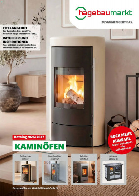 Hagebau Prospekt