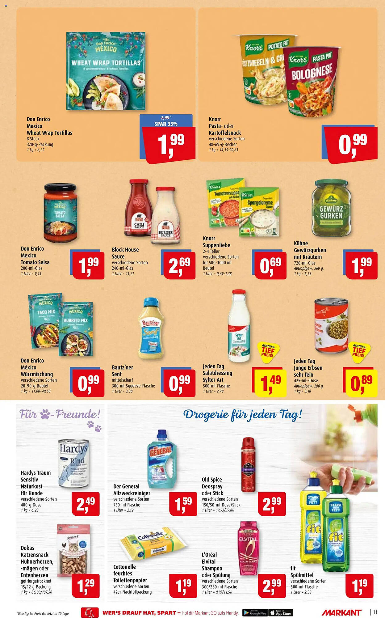Markant Prospekt - Pagina 11