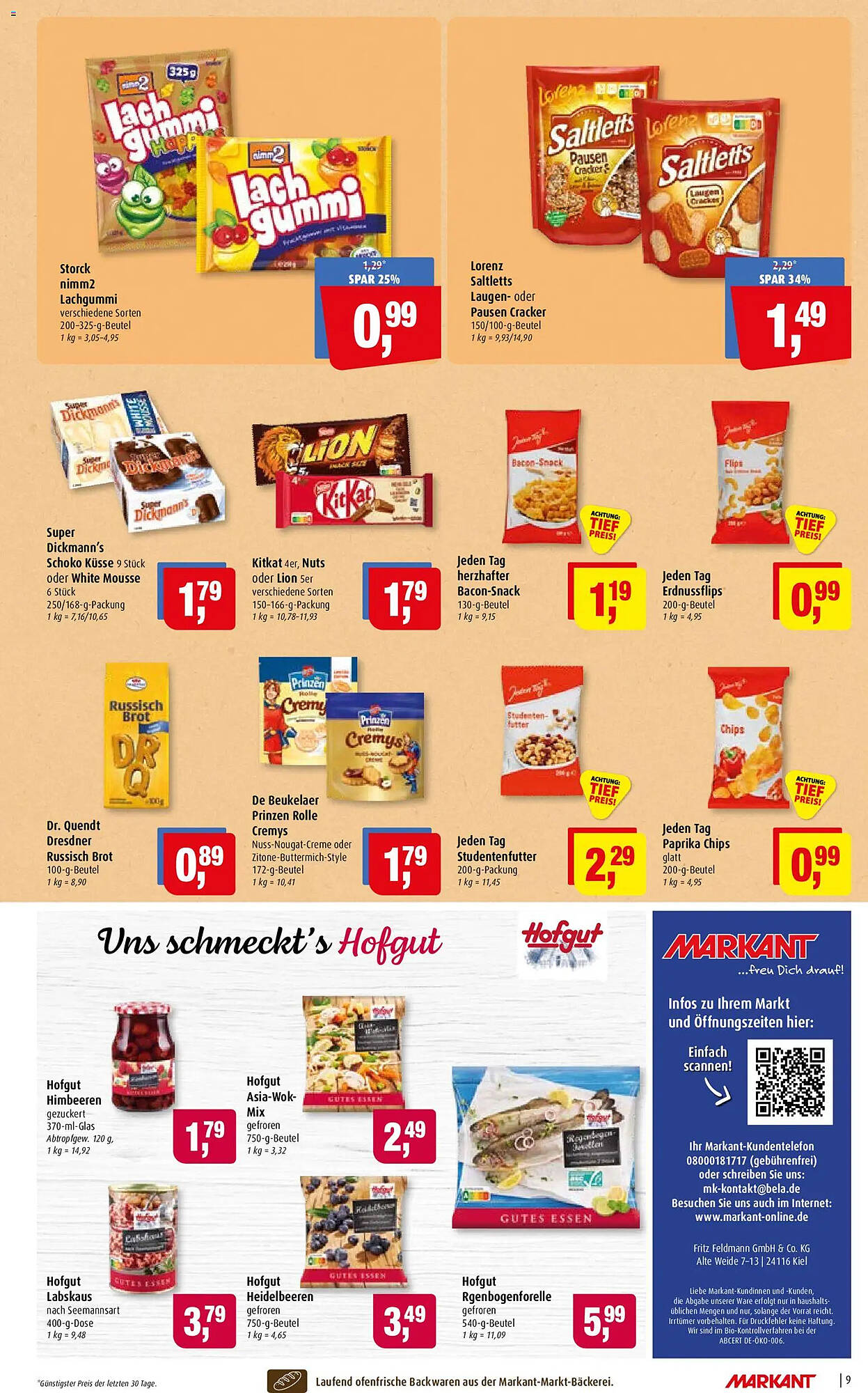 Markant Prospekt - Pagina 9