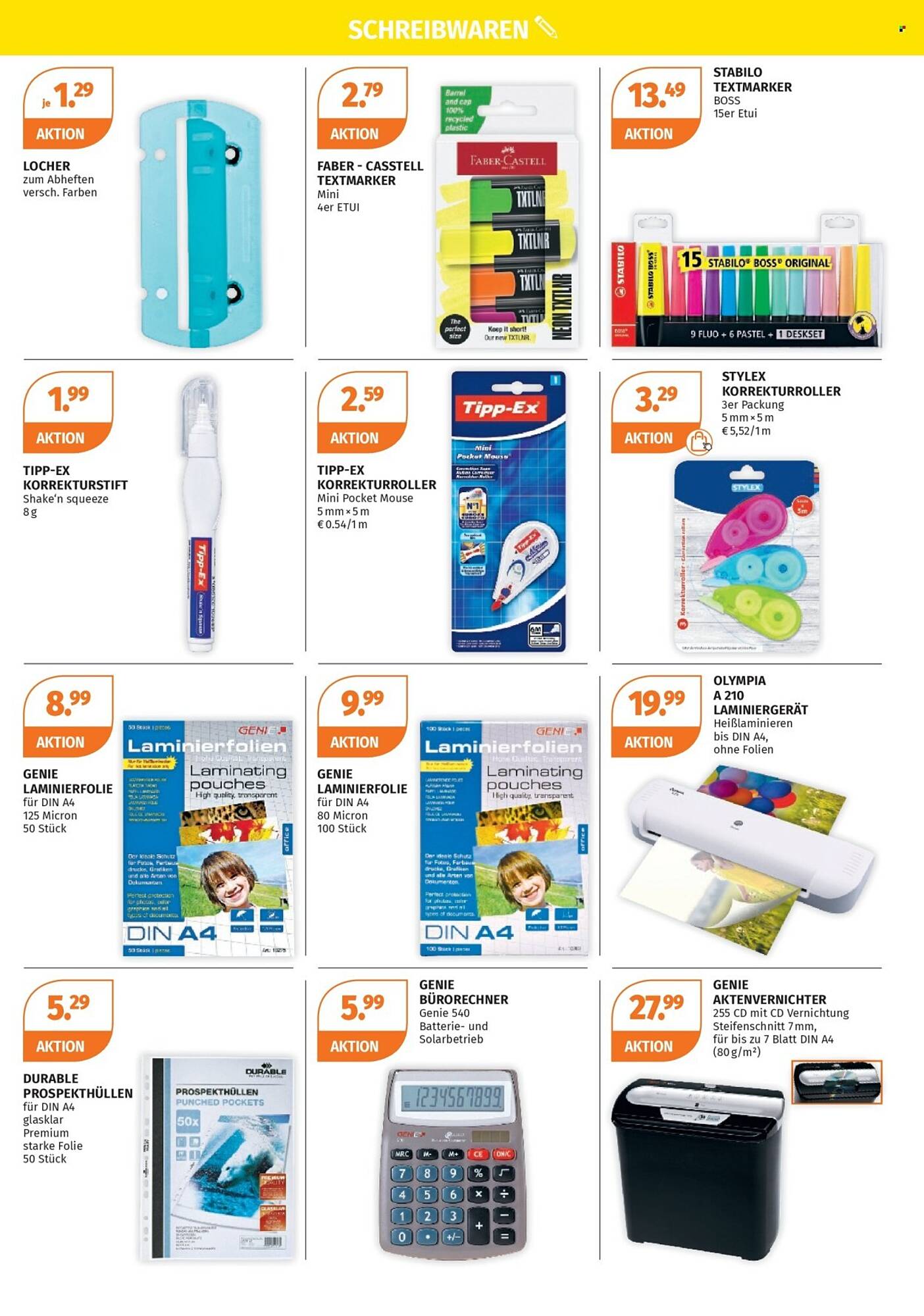 Müller Prospekt - Pagina 11