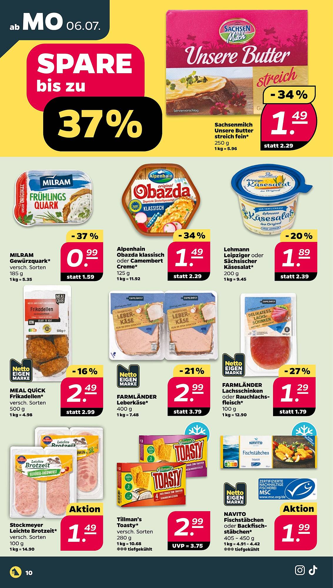 NETTO Prospekt - Pagina 10