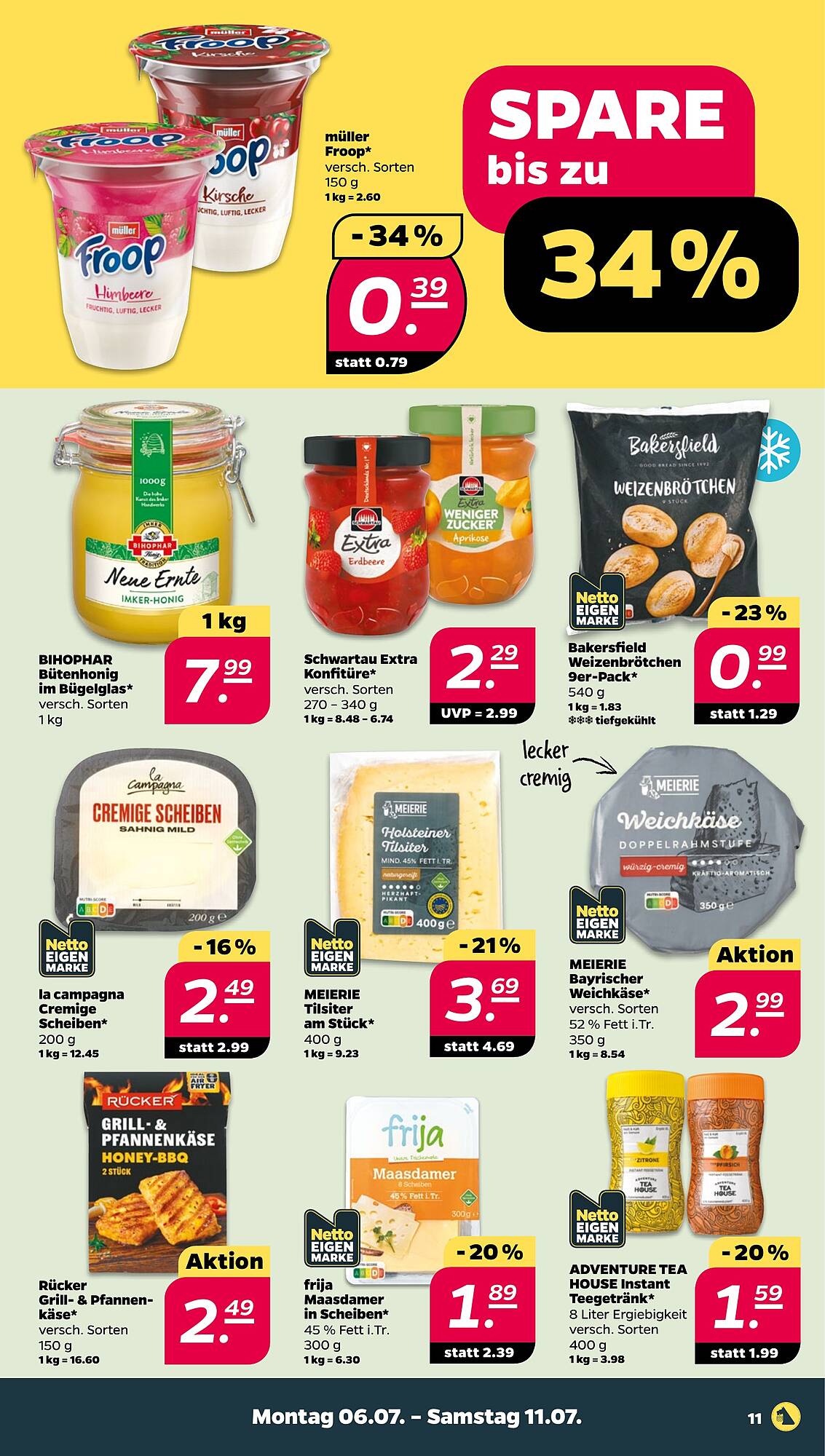 NETTO Prospekt - Pagina 11