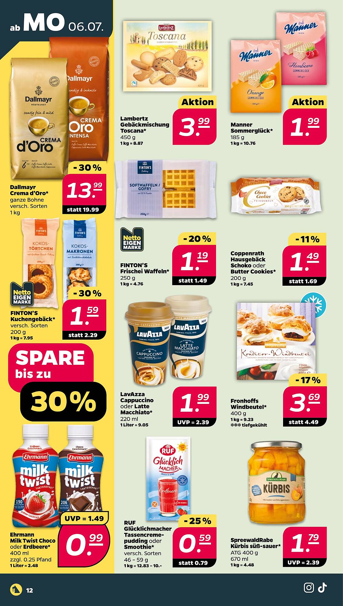 NETTO Prospekt - Pagina 12
