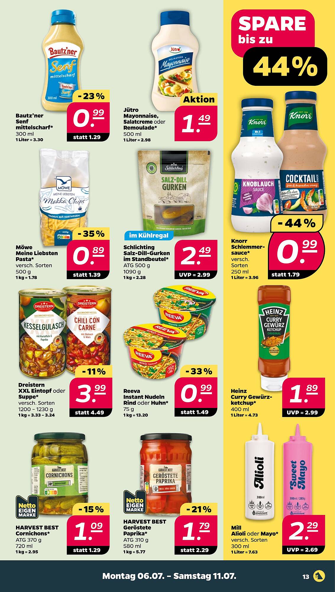 NETTO Prospekt - Pagina 13