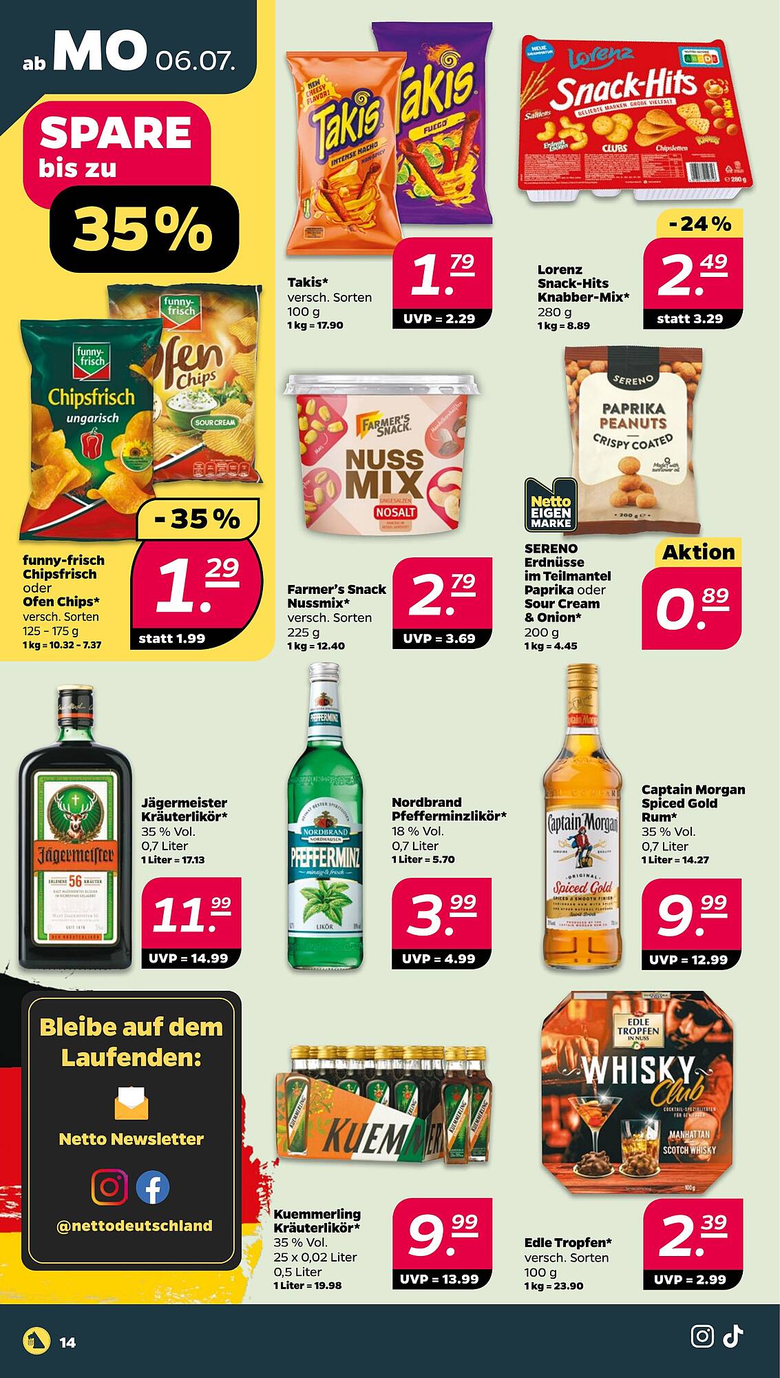 NETTO Prospekt - Pagina 14
