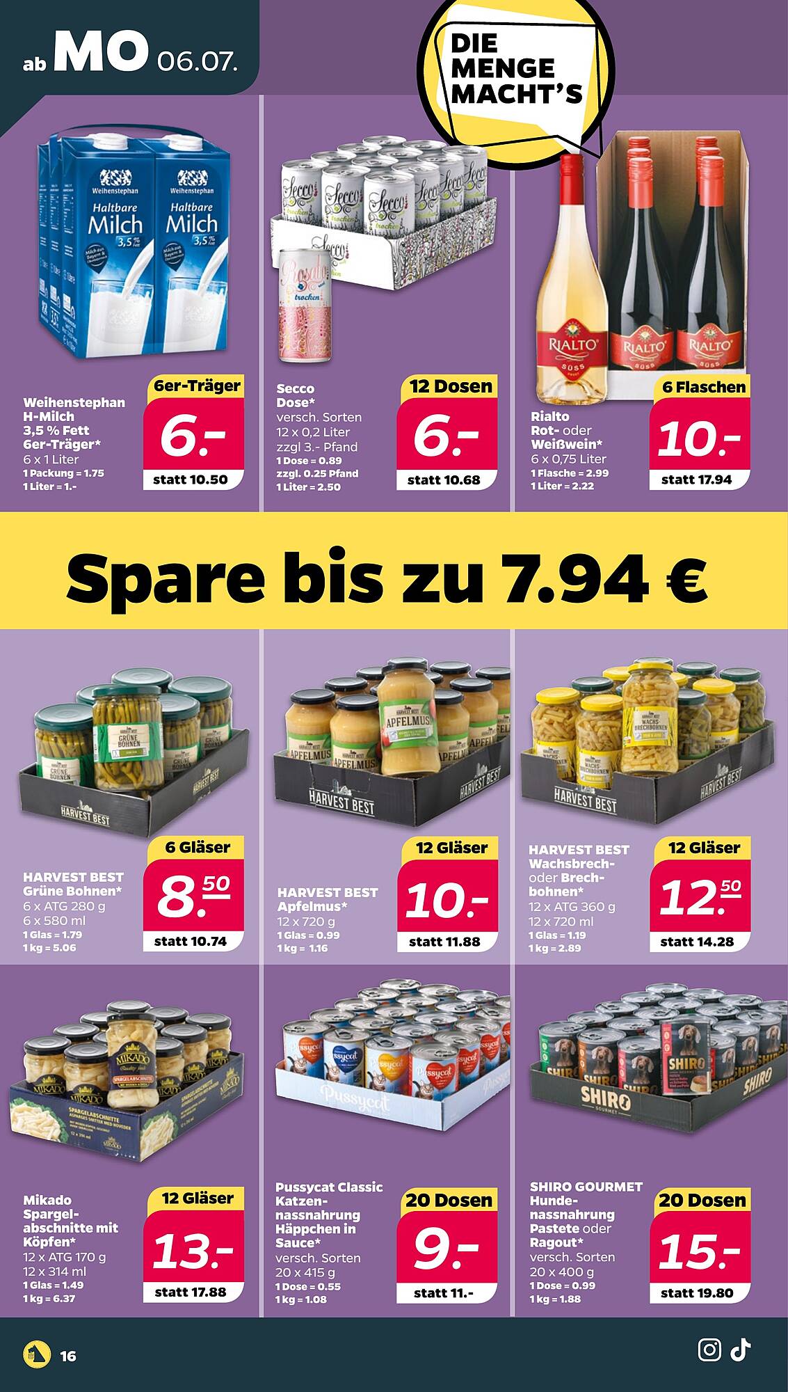 NETTO Prospekt - Pagina 16