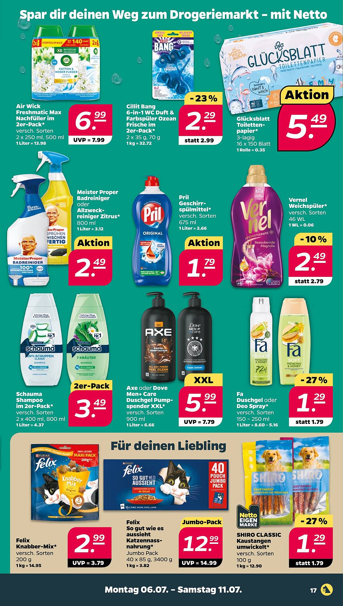 NETTO Prospekt - Pagina 17