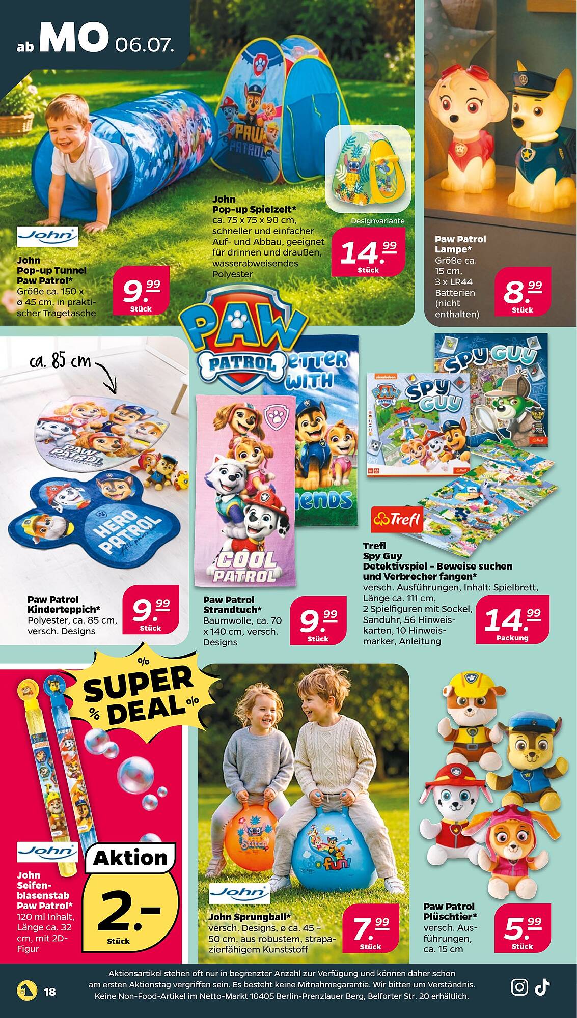 NETTO Prospekt - Pagina 18