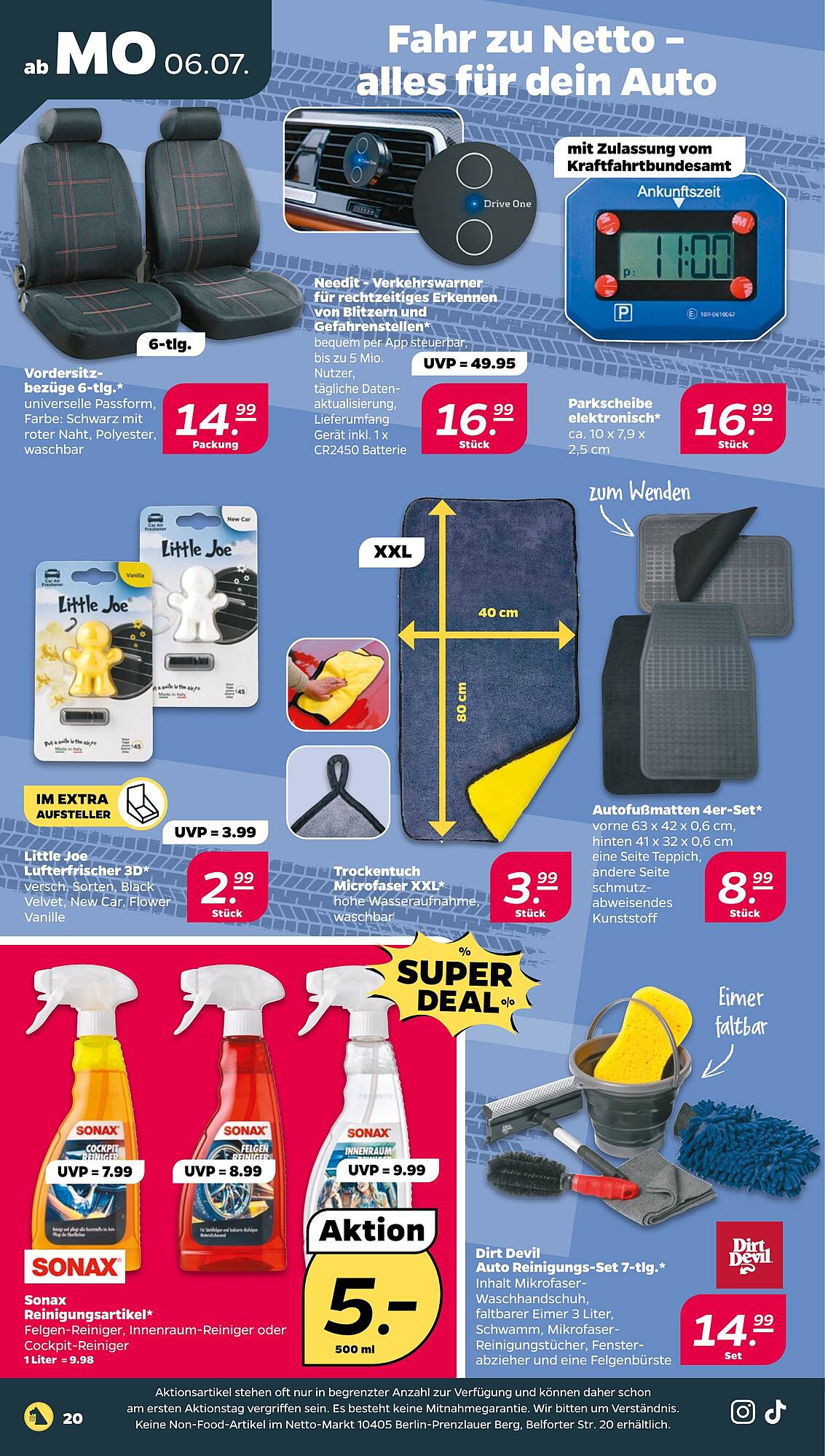 NETTO Prospekt - Pagina 20