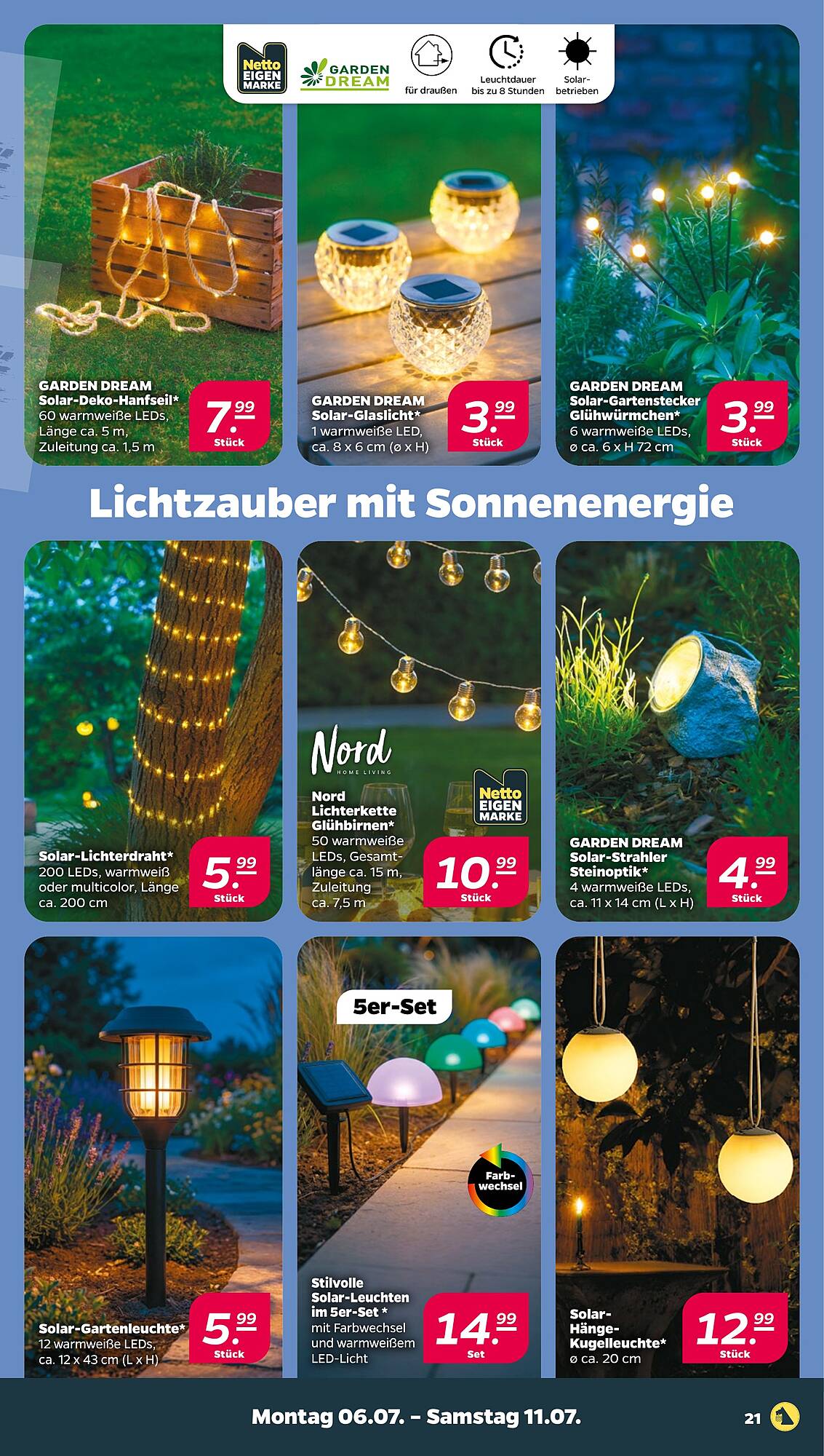 NETTO Prospekt - Pagina 21