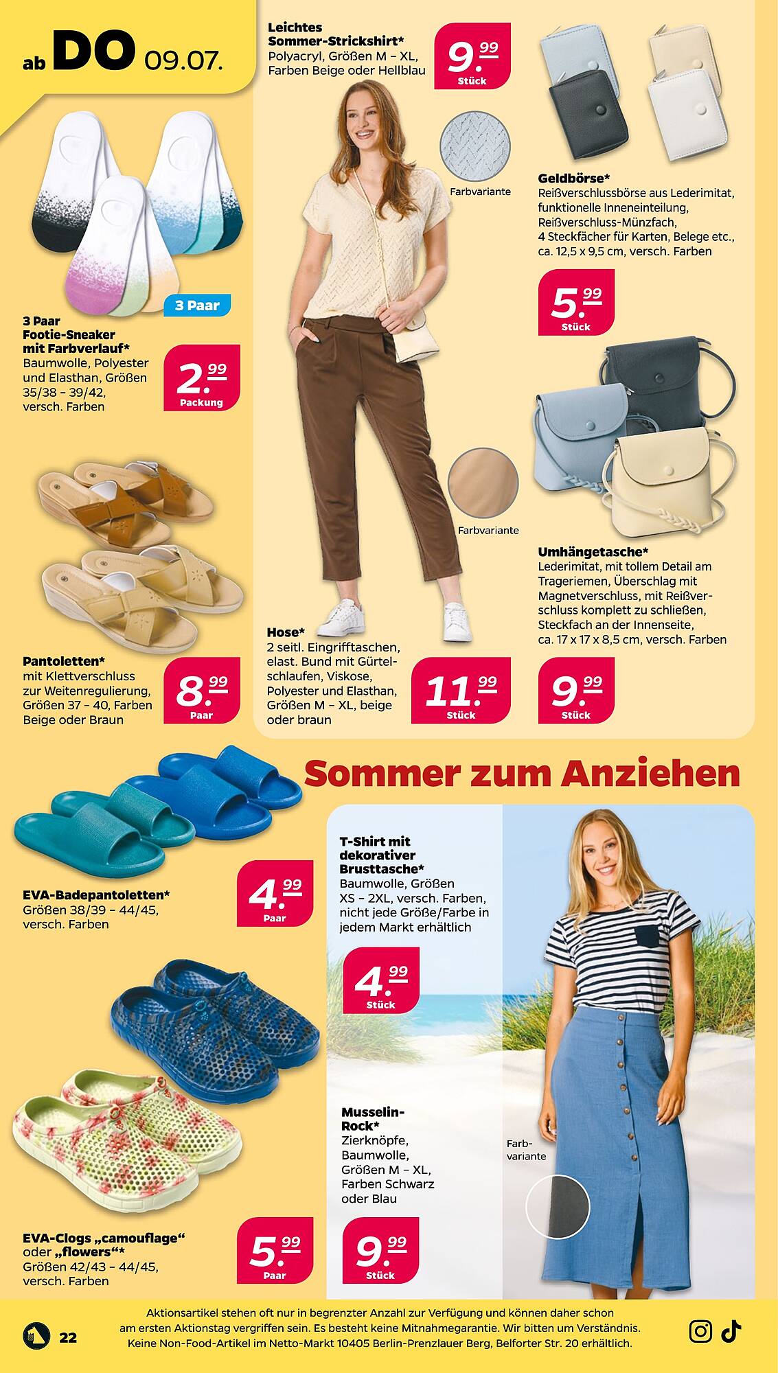 NETTO Prospekt - Pagina 22