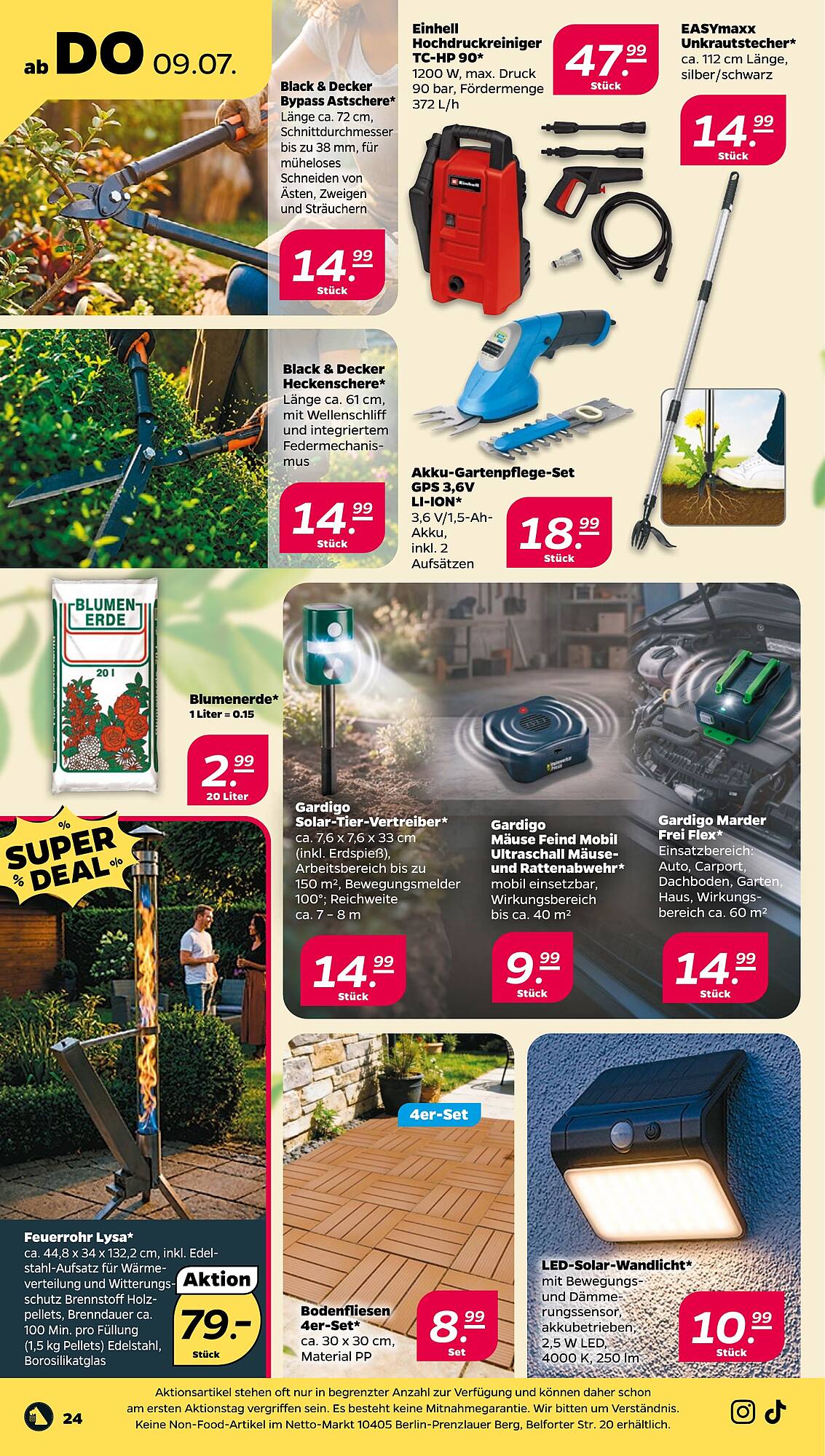NETTO Prospekt - Pagina 24