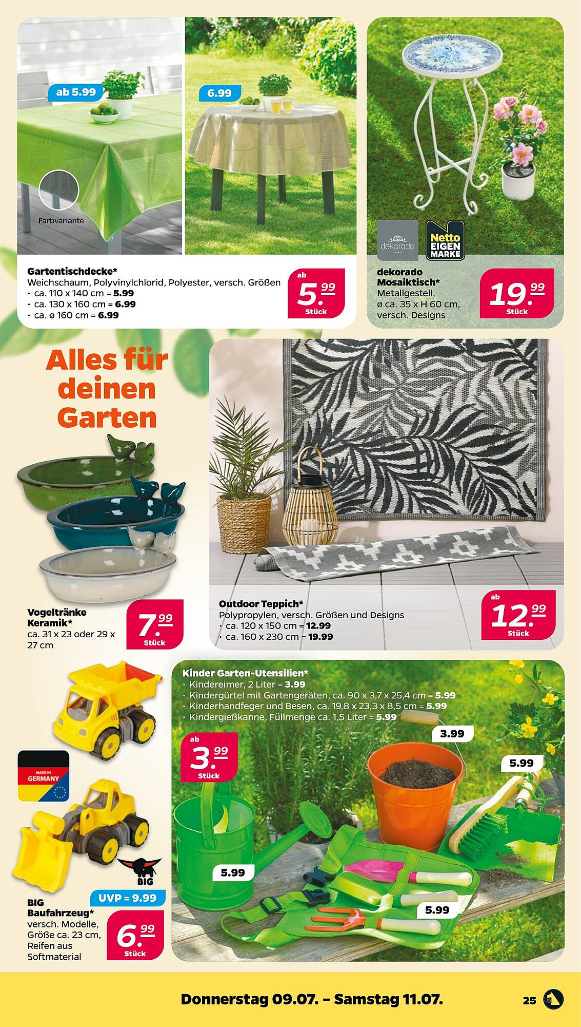 NETTO Prospekt - Pagina 25