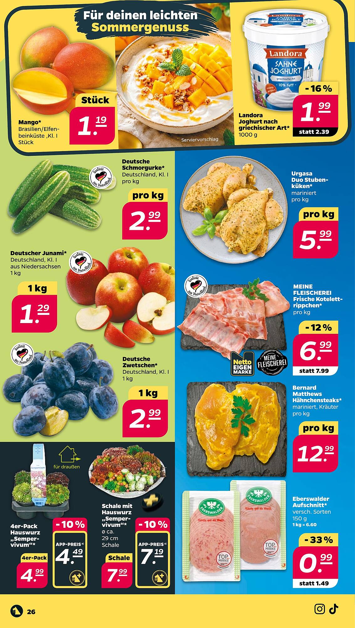 NETTO Prospekt - Pagina 28