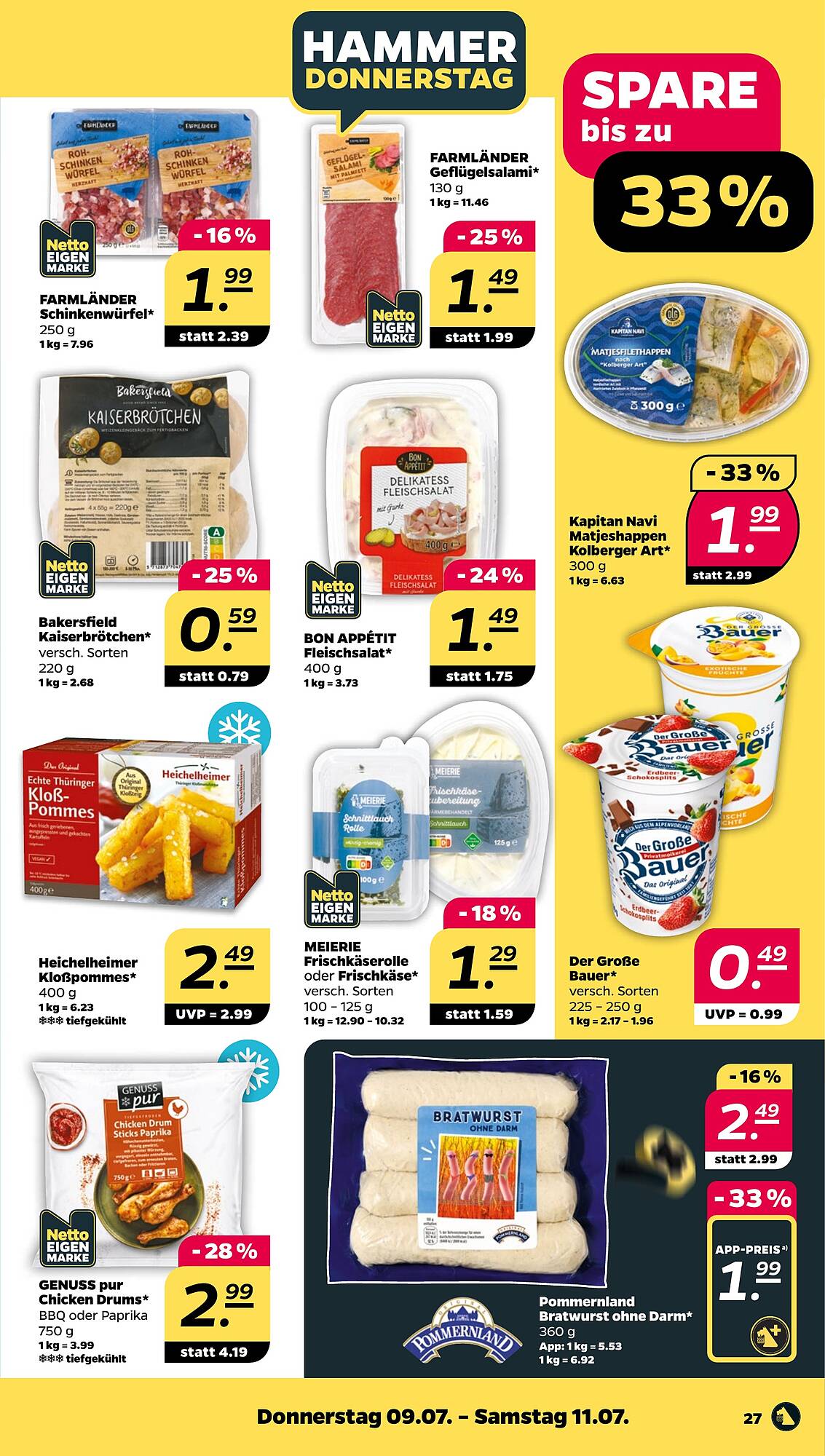 NETTO Prospekt - Pagina 29