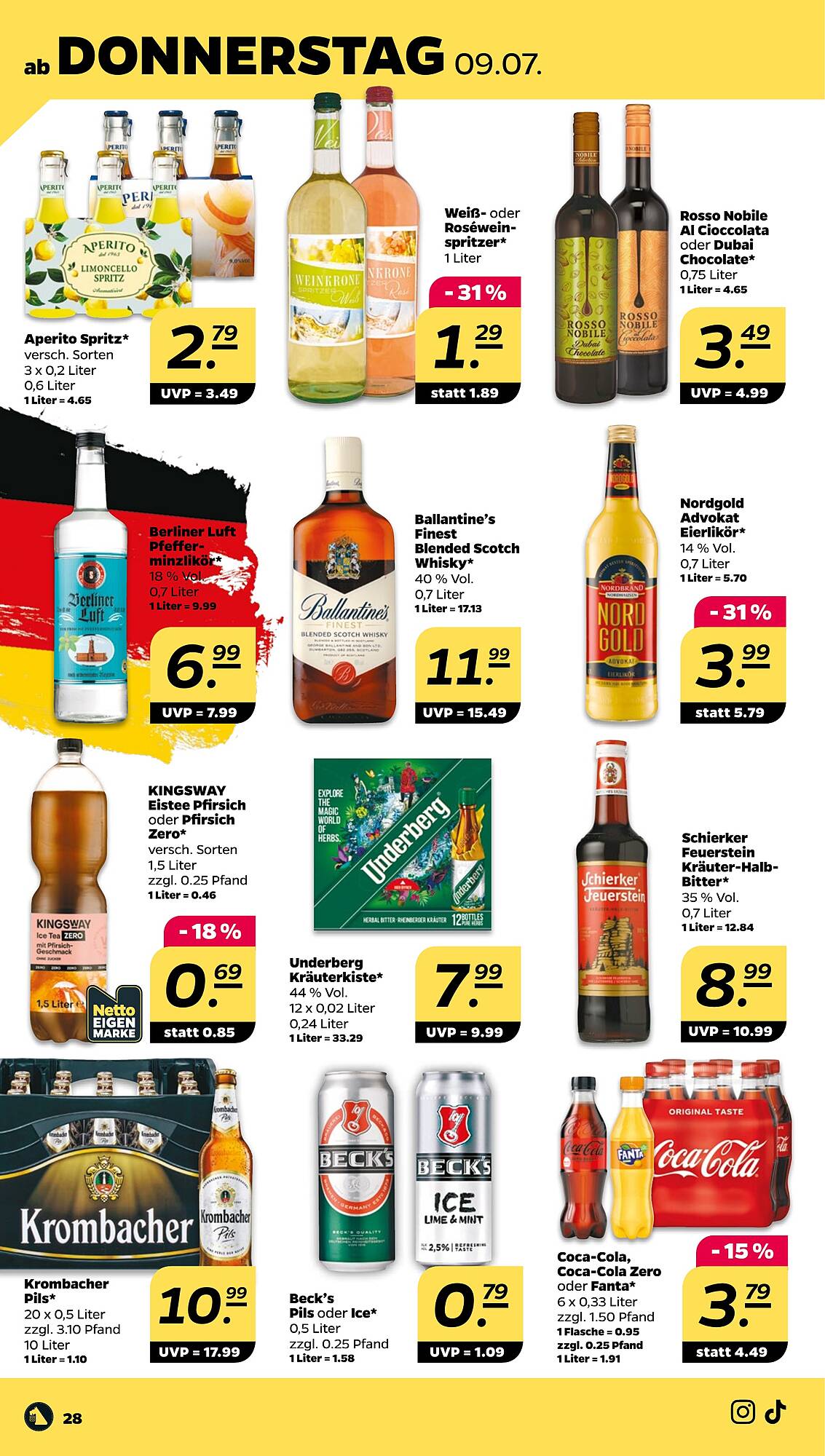 NETTO Prospekt - Pagina 30