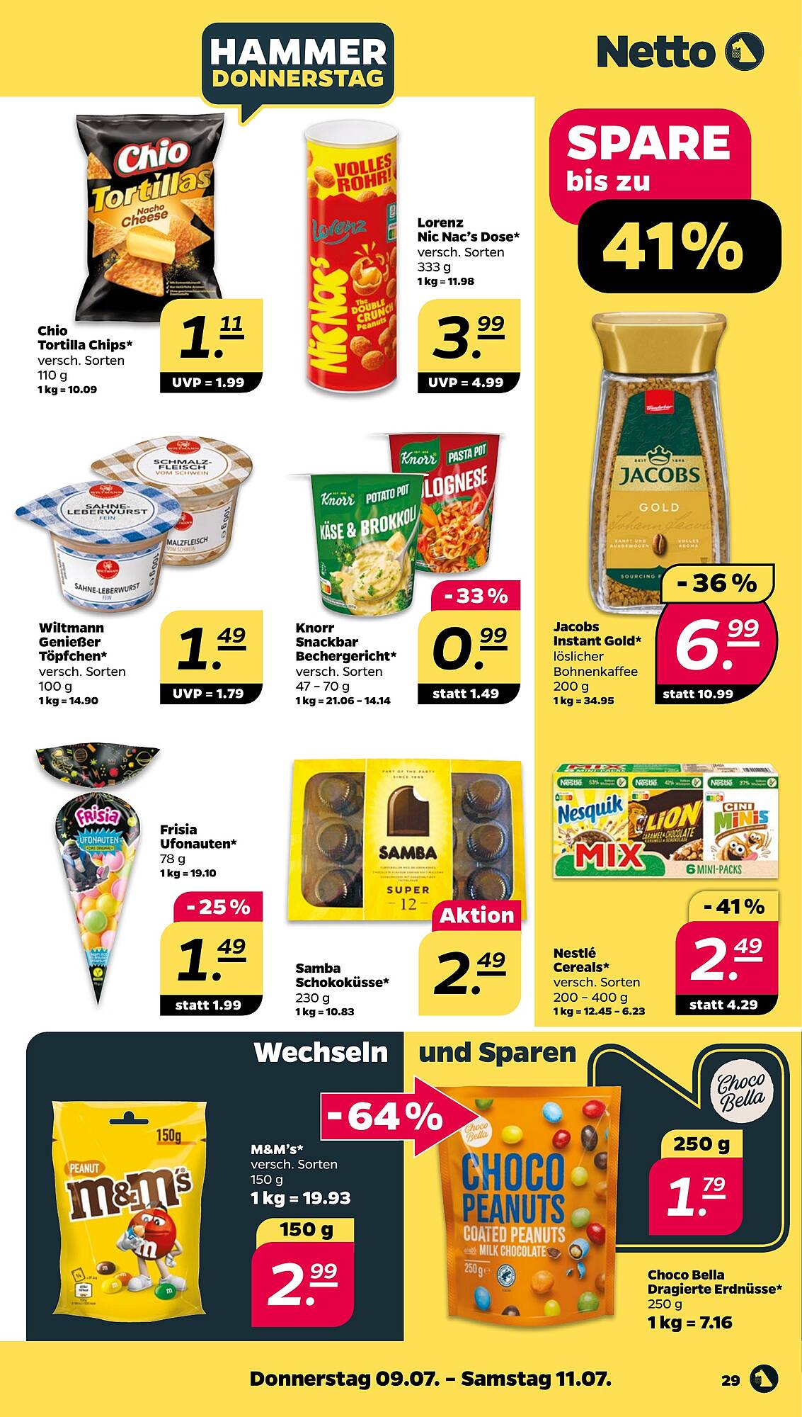 NETTO Prospekt - Pagina 31