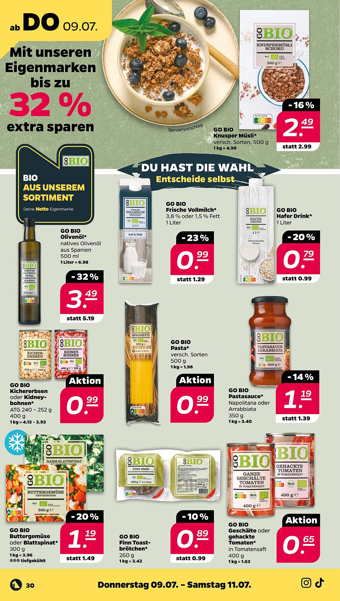 NETTO Prospekt - Pagina 32