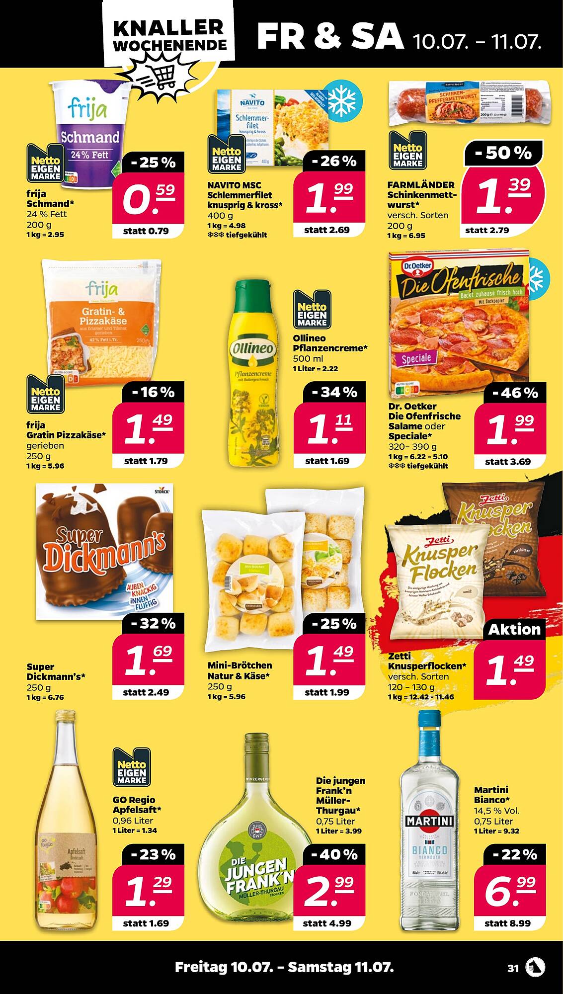 NETTO Prospekt - Pagina 33