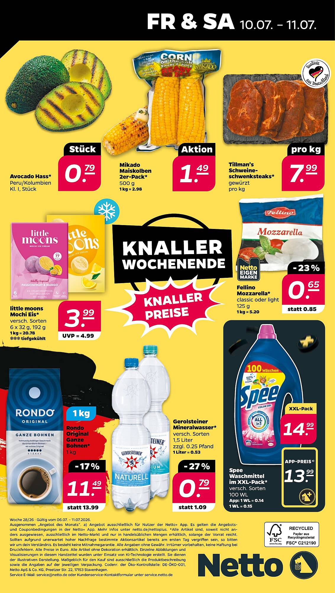 NETTO Prospekt - Pagina 34