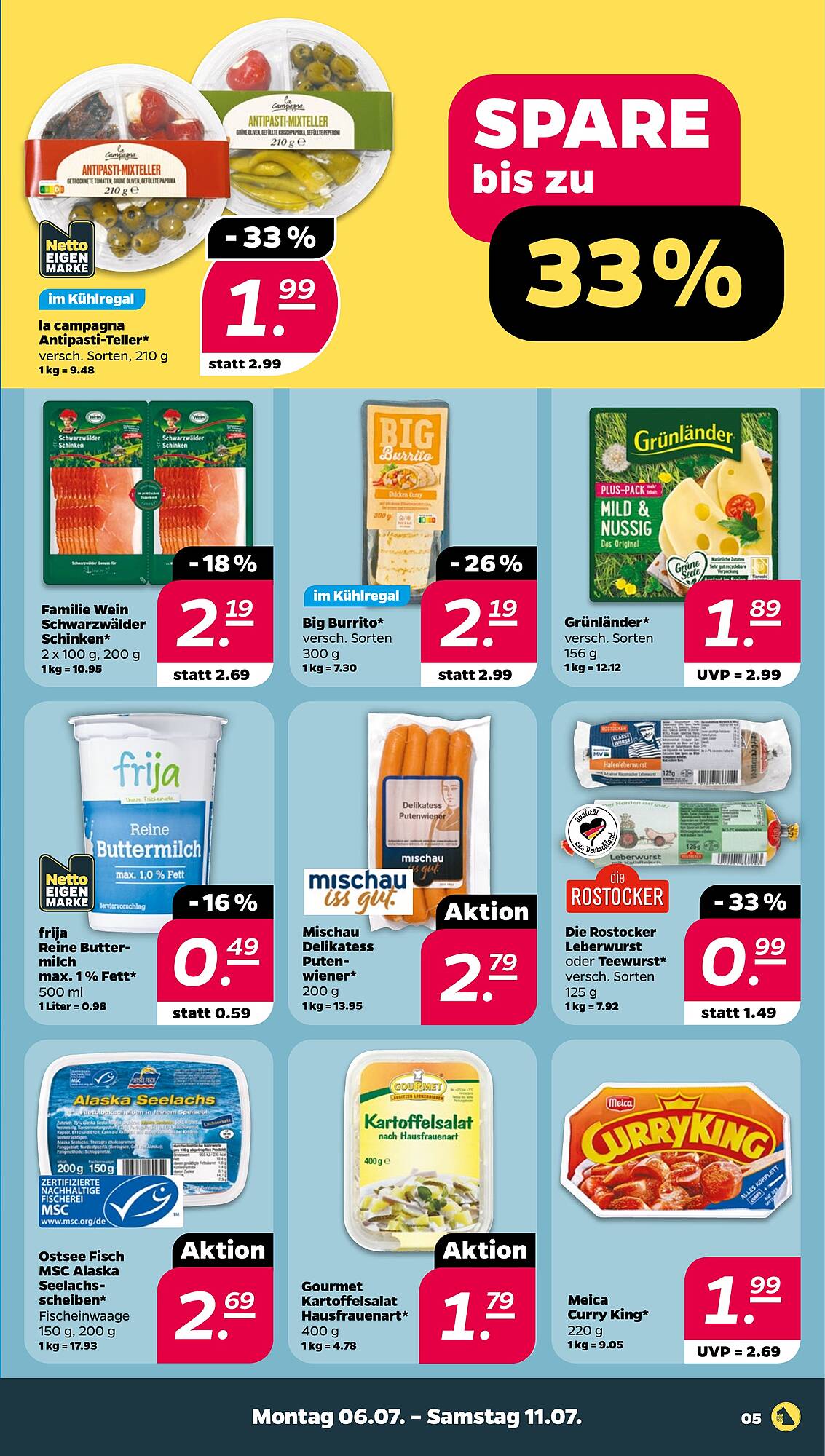 NETTO Prospekt - Pagina 5