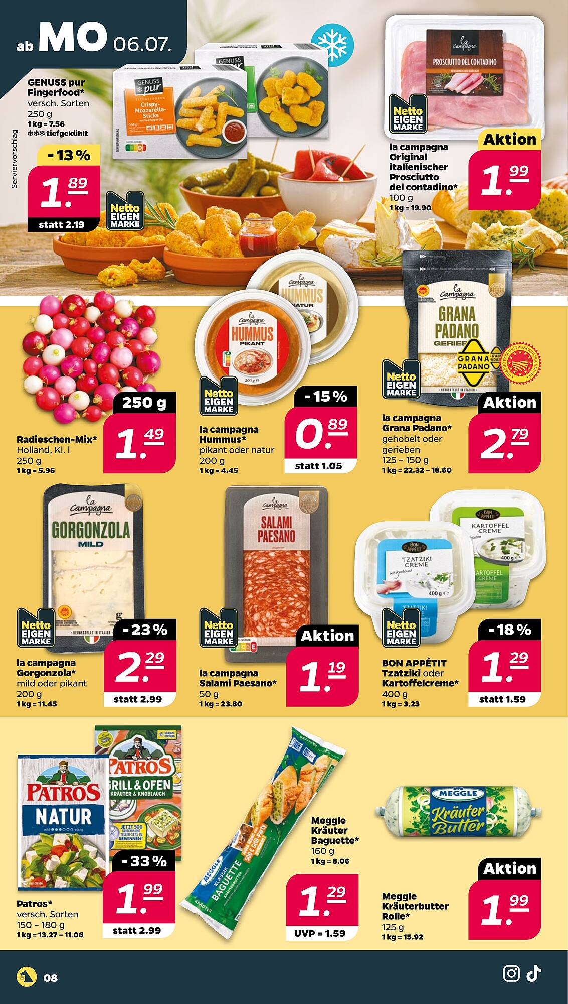 NETTO Prospekt - Pagina 8