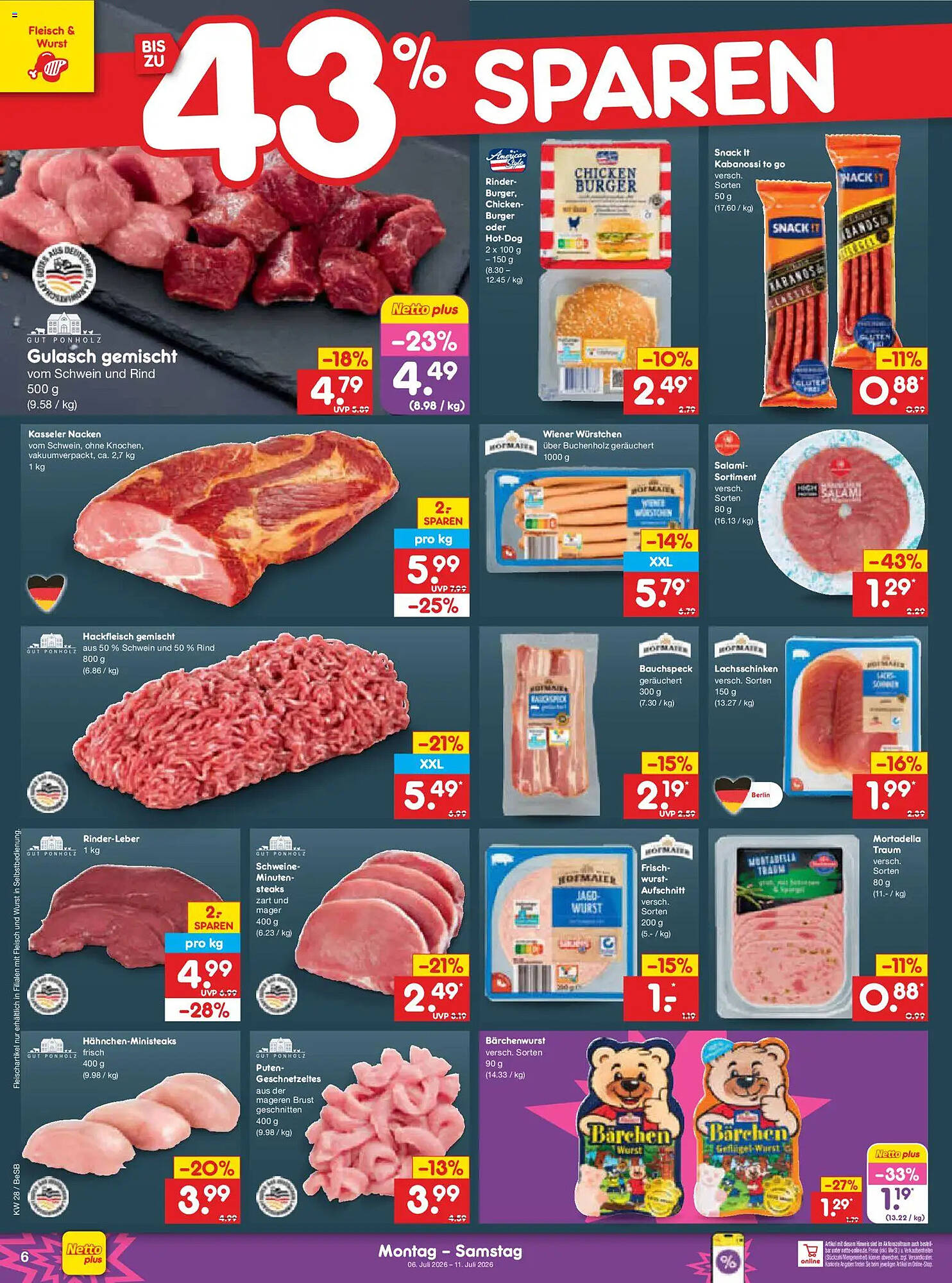 Netto Marken-Discount Prospekt - Pagina 10