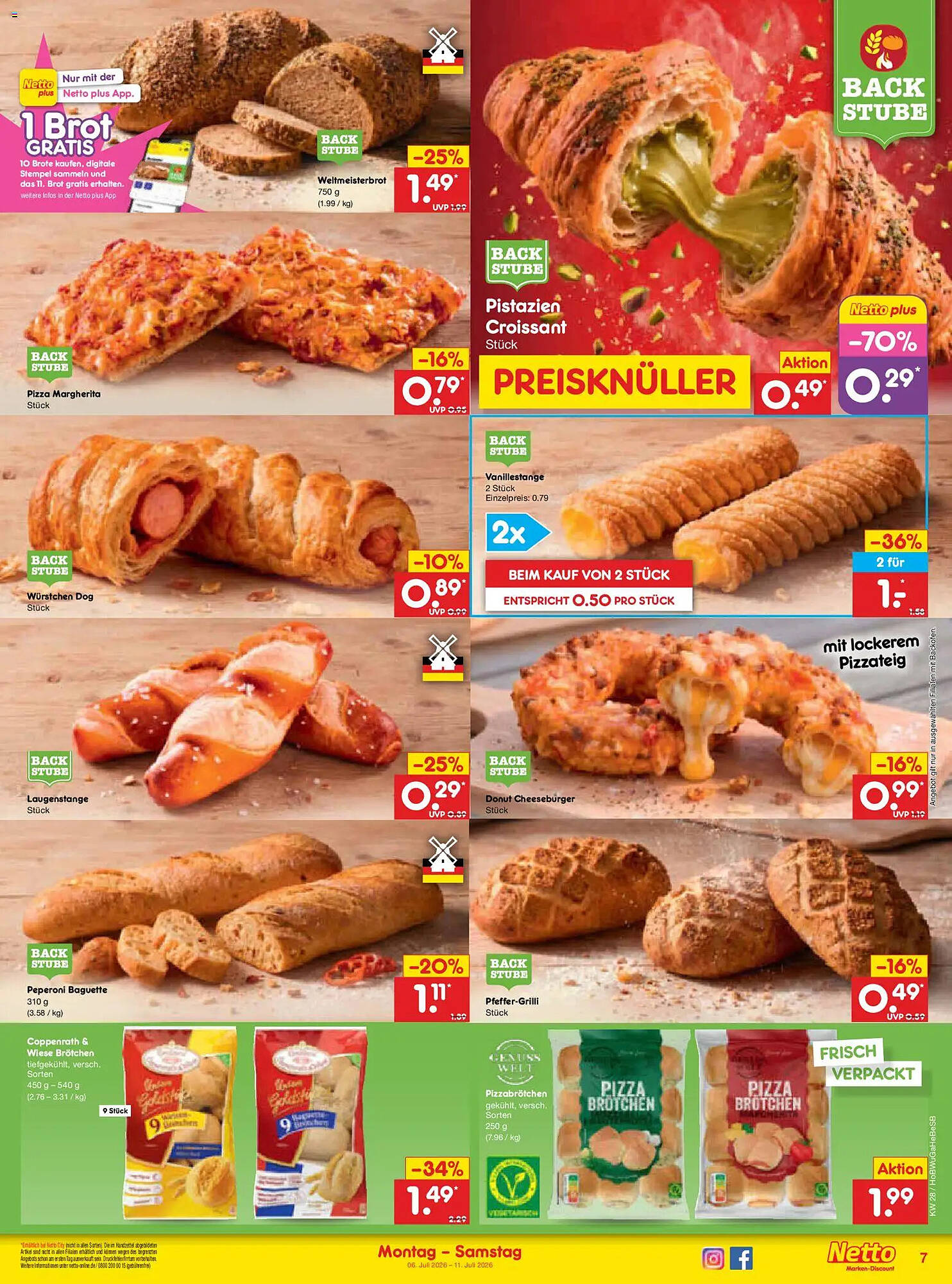 Netto Marken-Discount Prospekt - Pagina 11