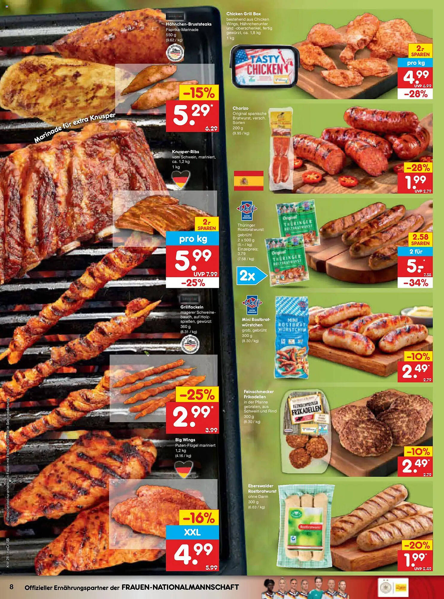 Netto Marken-Discount Prospekt - Pagina 12