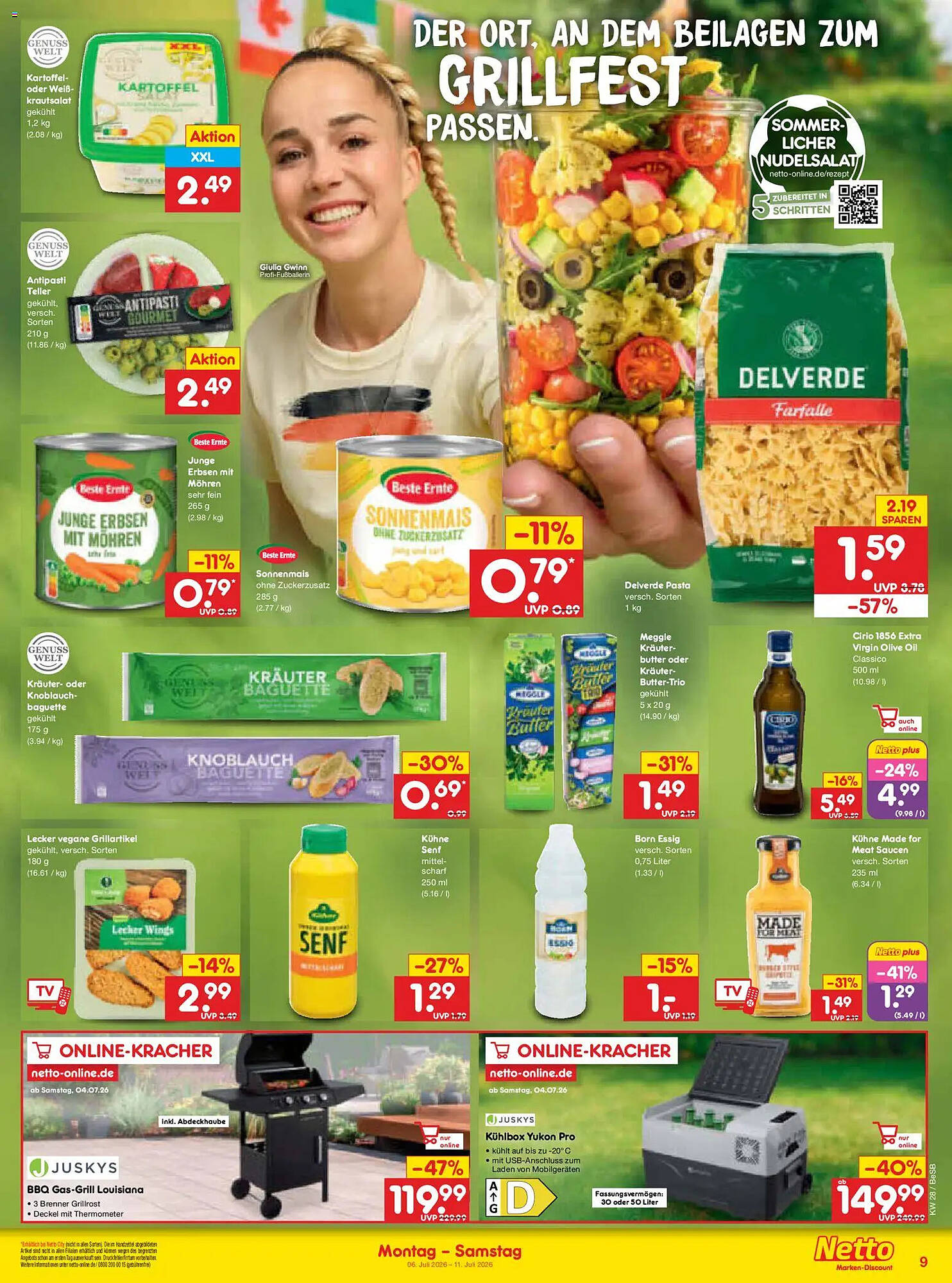 Netto Marken-Discount Prospekt - Pagina 13