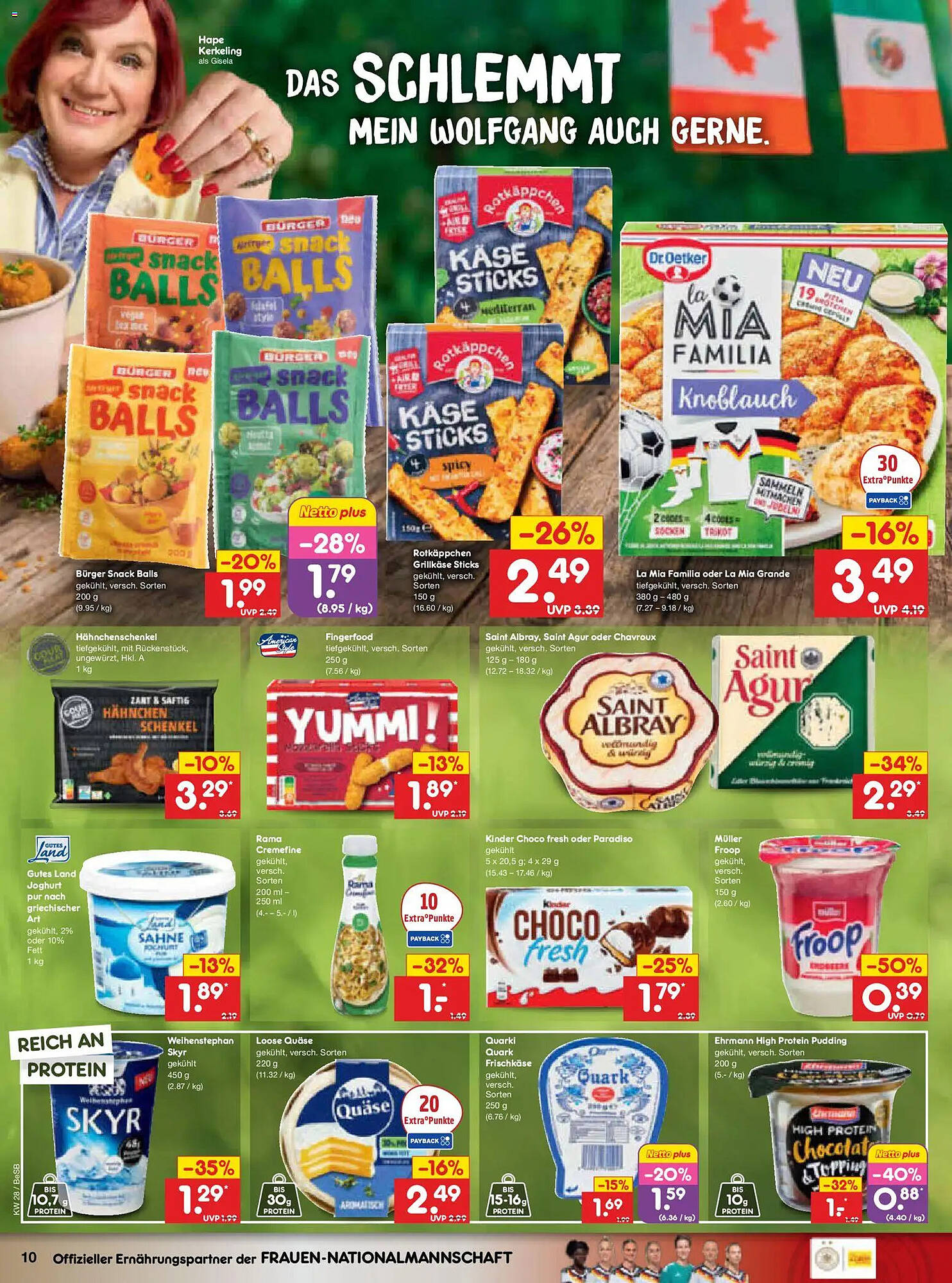 Netto Marken-Discount Prospekt - Pagina 14